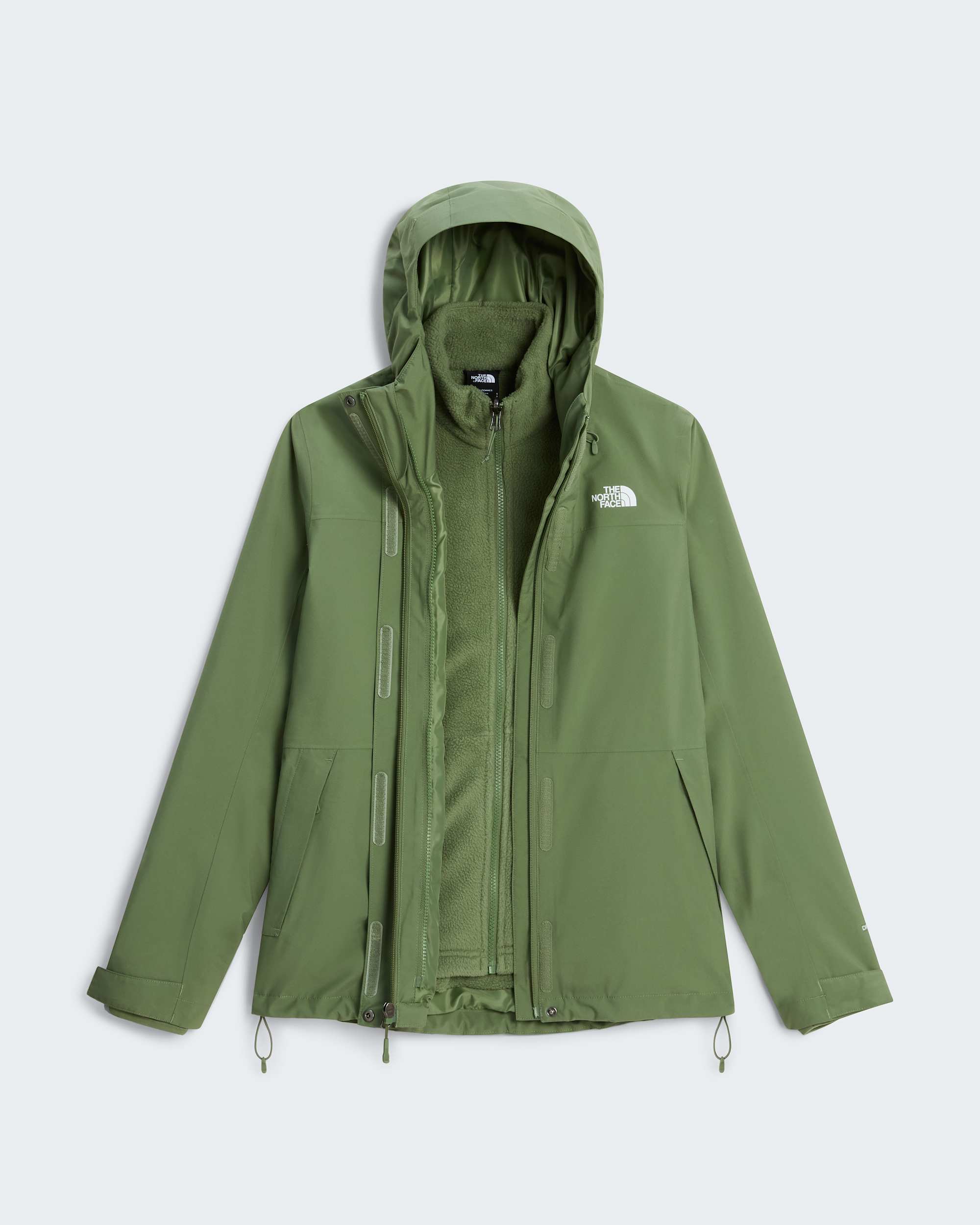 Toro Peak Triclimate Jacke Damen TNF hero