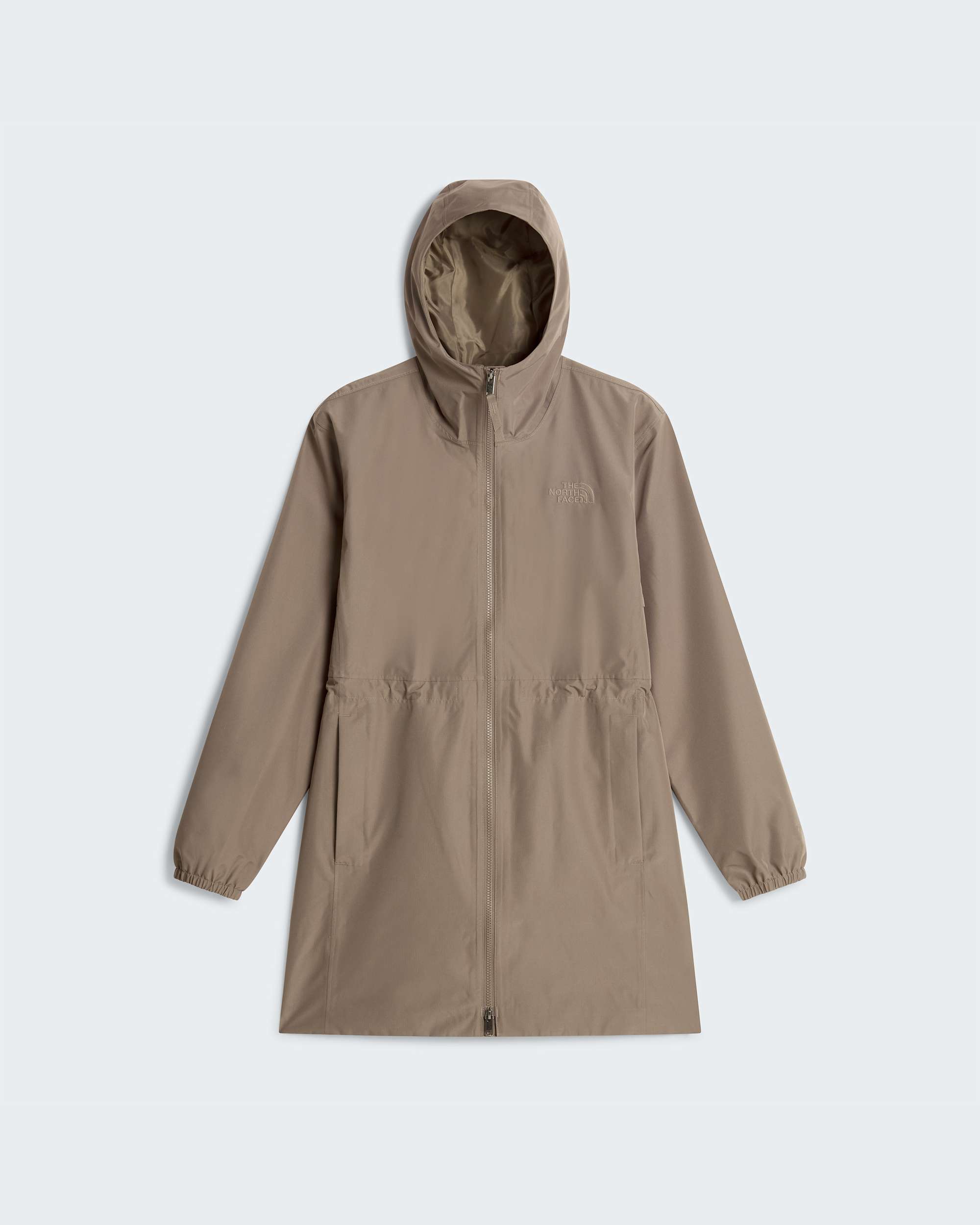Parka Daybreak Mid Rain da donna TNF hero