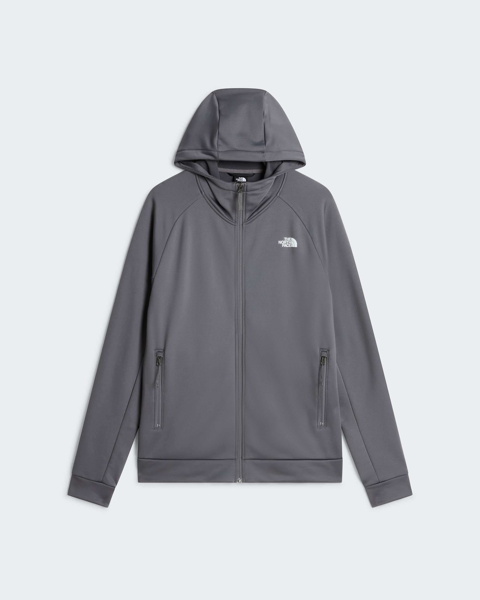 Felpa con cappuccio Pioneer Peak da uomo TNF hero
