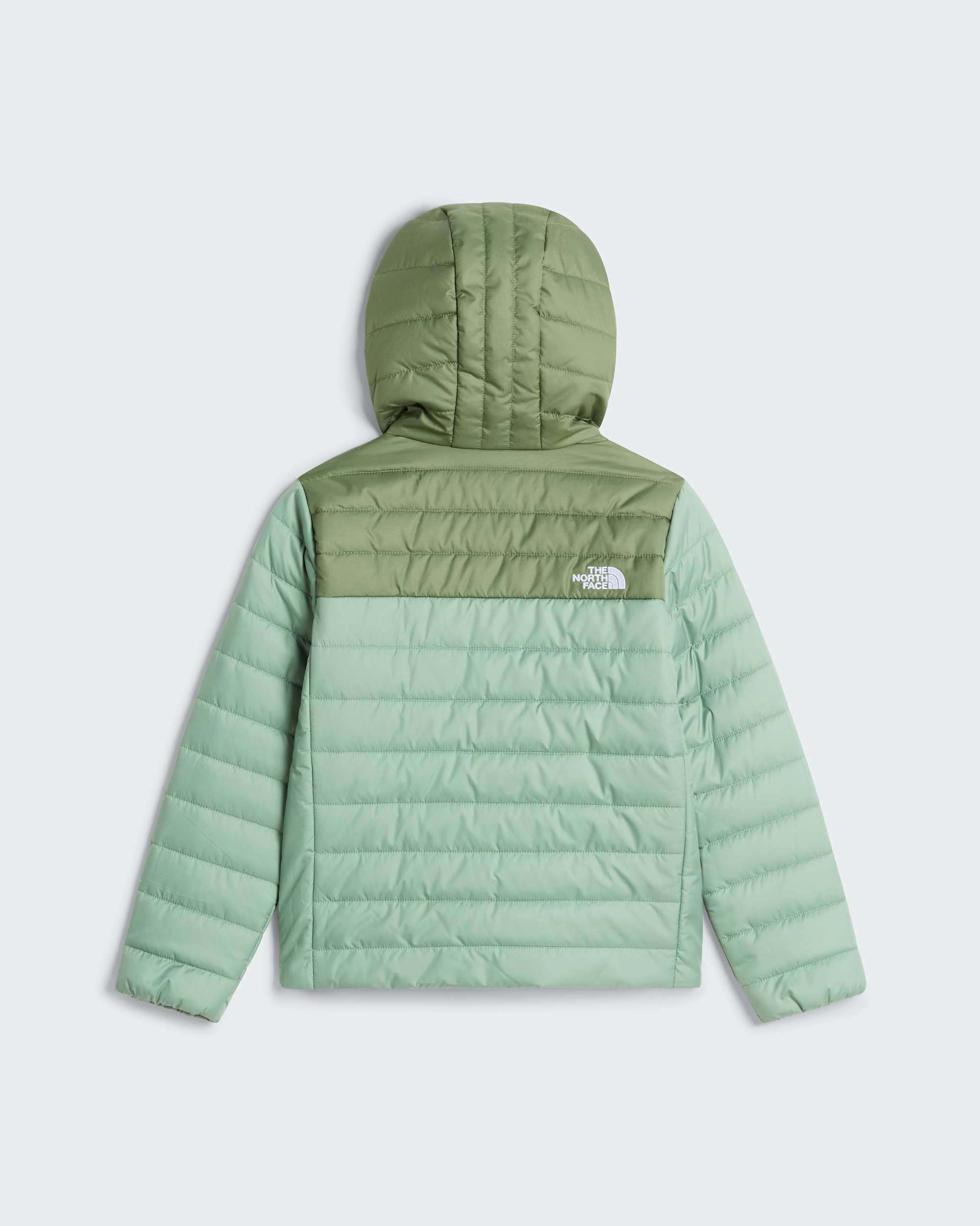 Giacca imbottita reversibile Eclipse da bambini TNF alt1