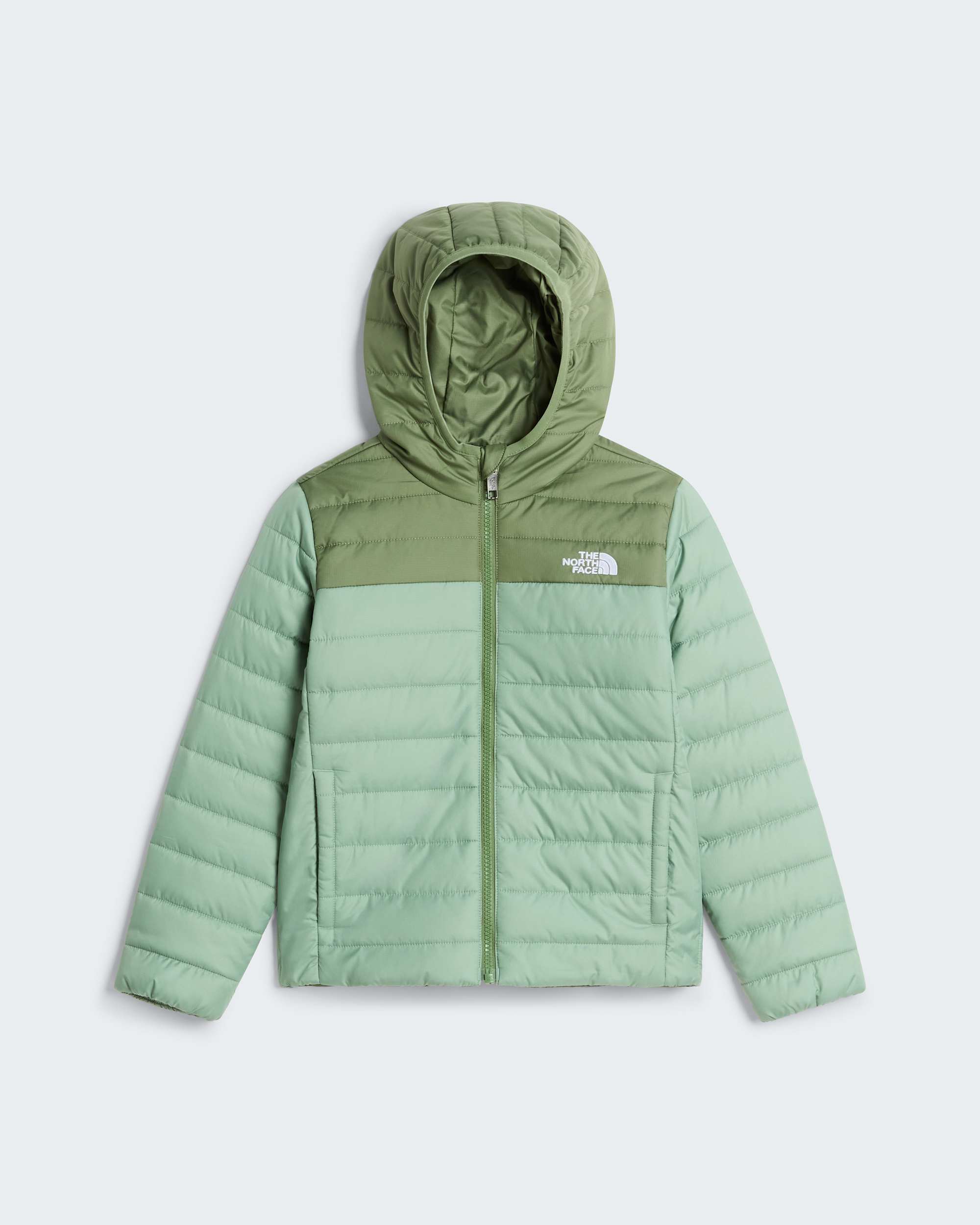 Giacca imbottita reversibile Eclipse da bambini TNF hero