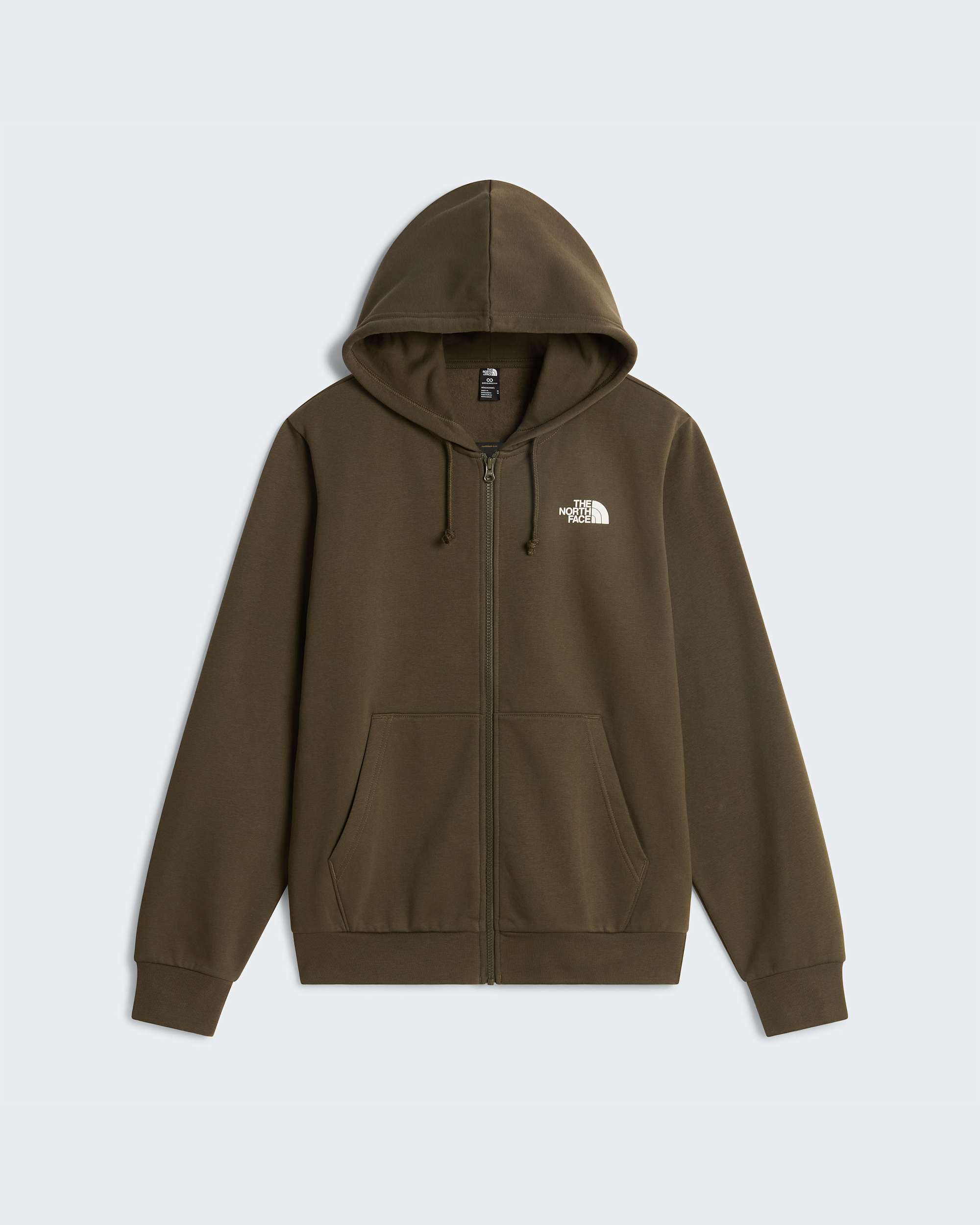 Sweat  capuche standard Evolution Core Dome pour homme TNF hero
