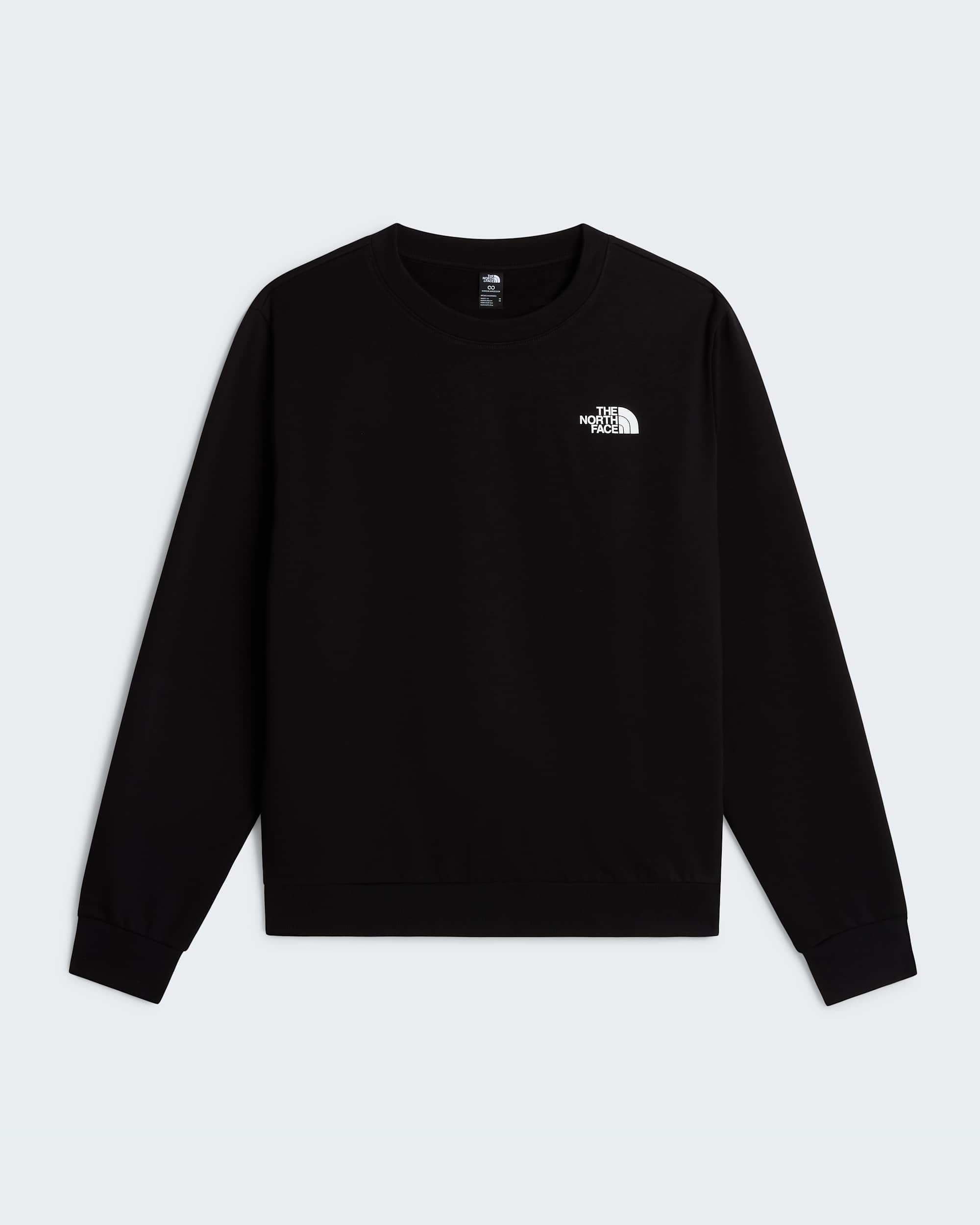 Men's Evolution Core Dome Regular Terry Sweatshirt | The North Face SE