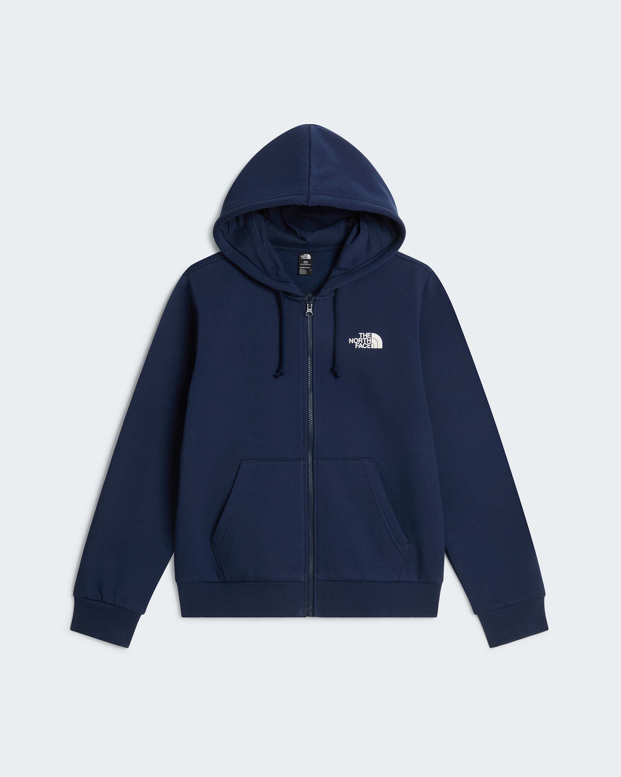 Damen Evolution Core Dome Regular Hoodie TNF hero