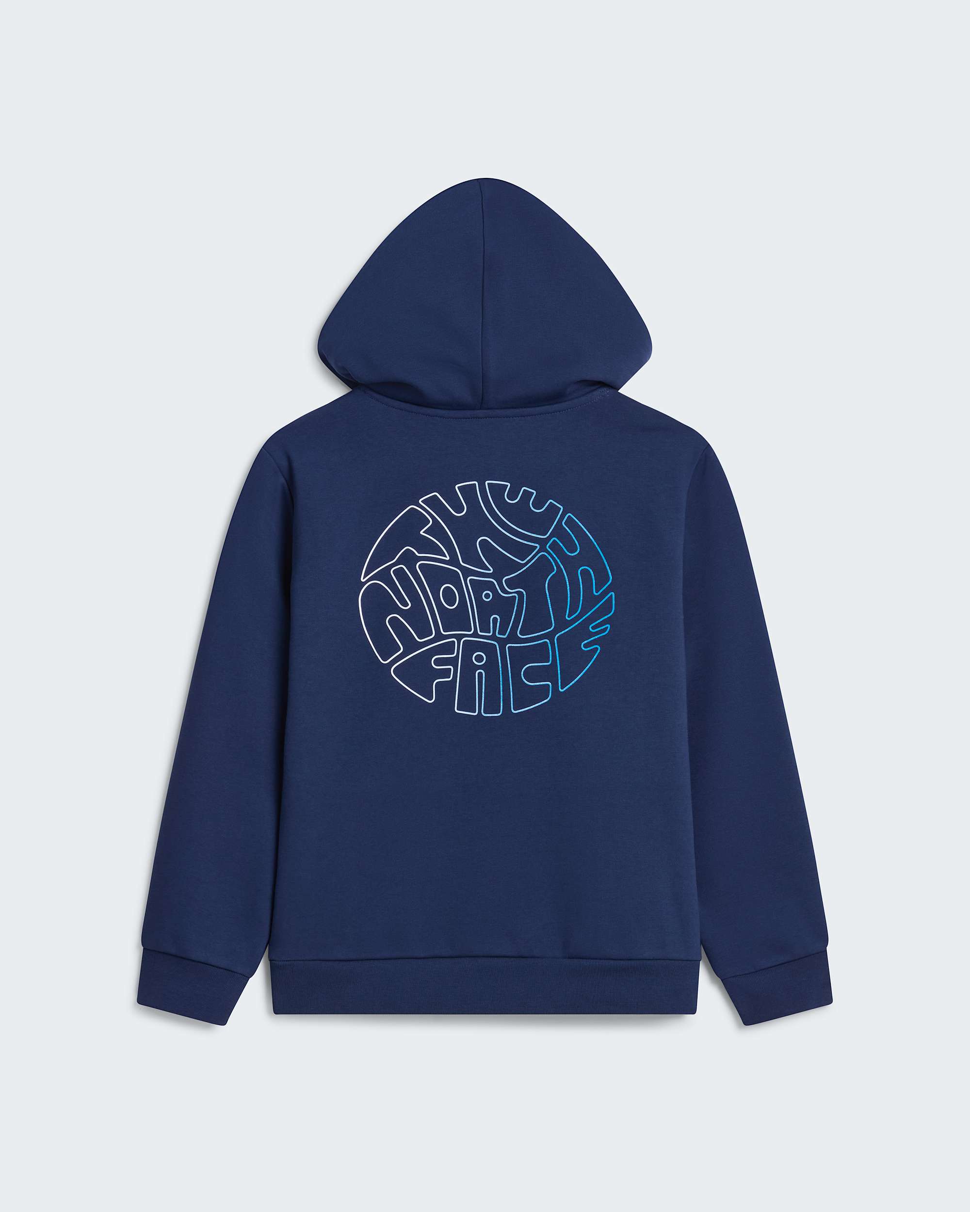Relaxed Lifestyle Regular Graphic httetrje til unge TNF alt1