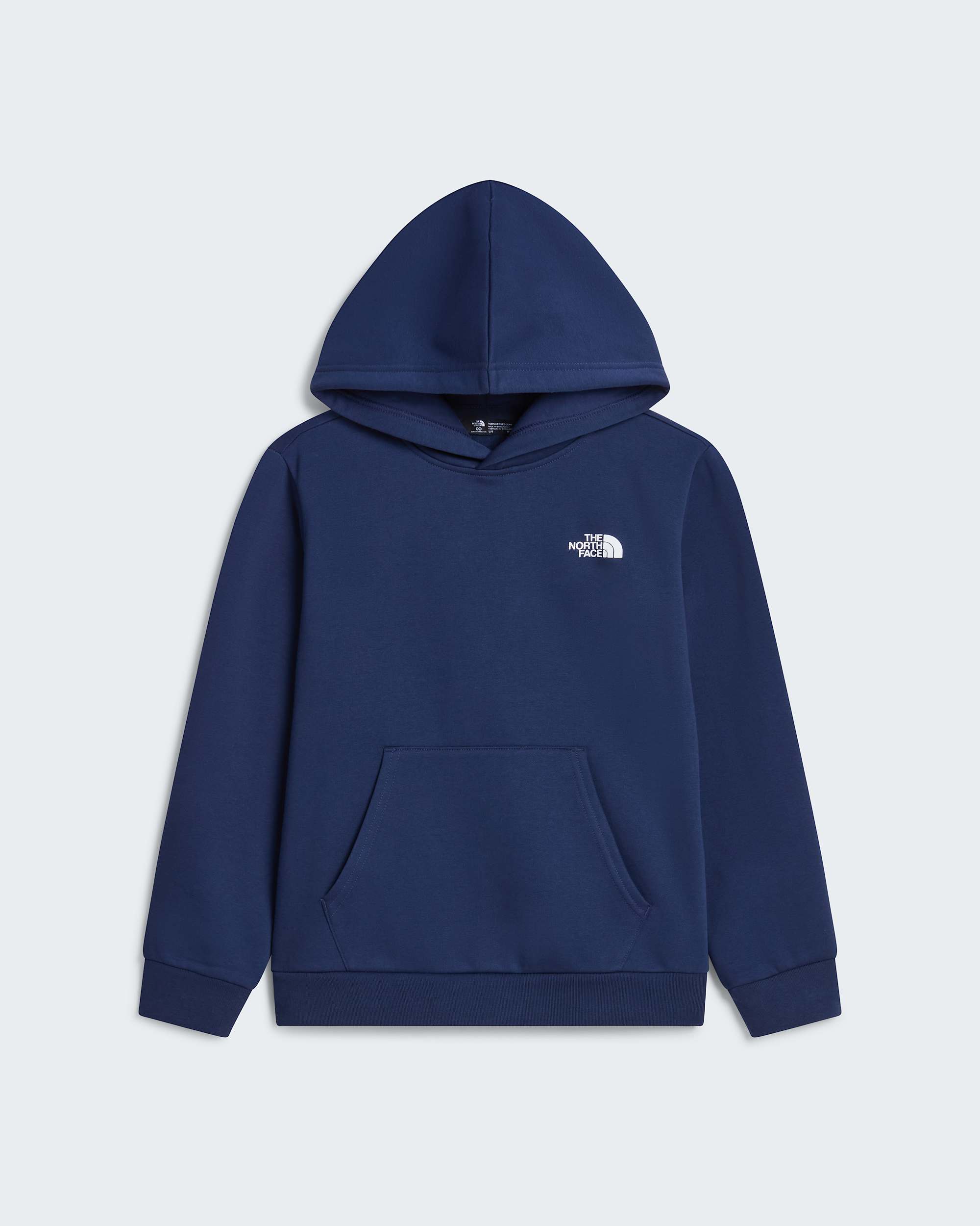 Relaxed Lifestyle Regular Graphic httetrje til unge TNF hero