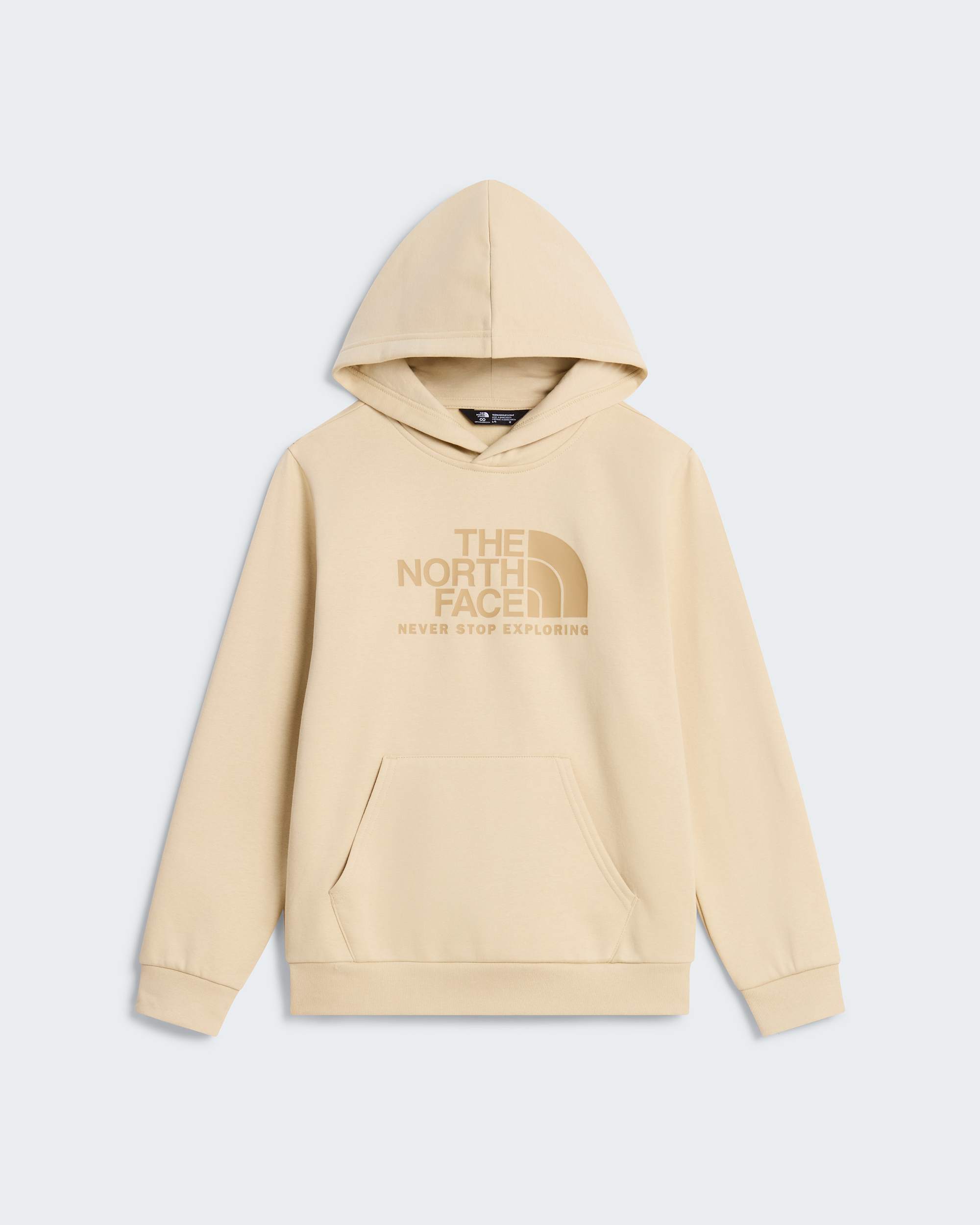 Sweat  capuche standard Evolution Front Throwback pour enfant TNF hero