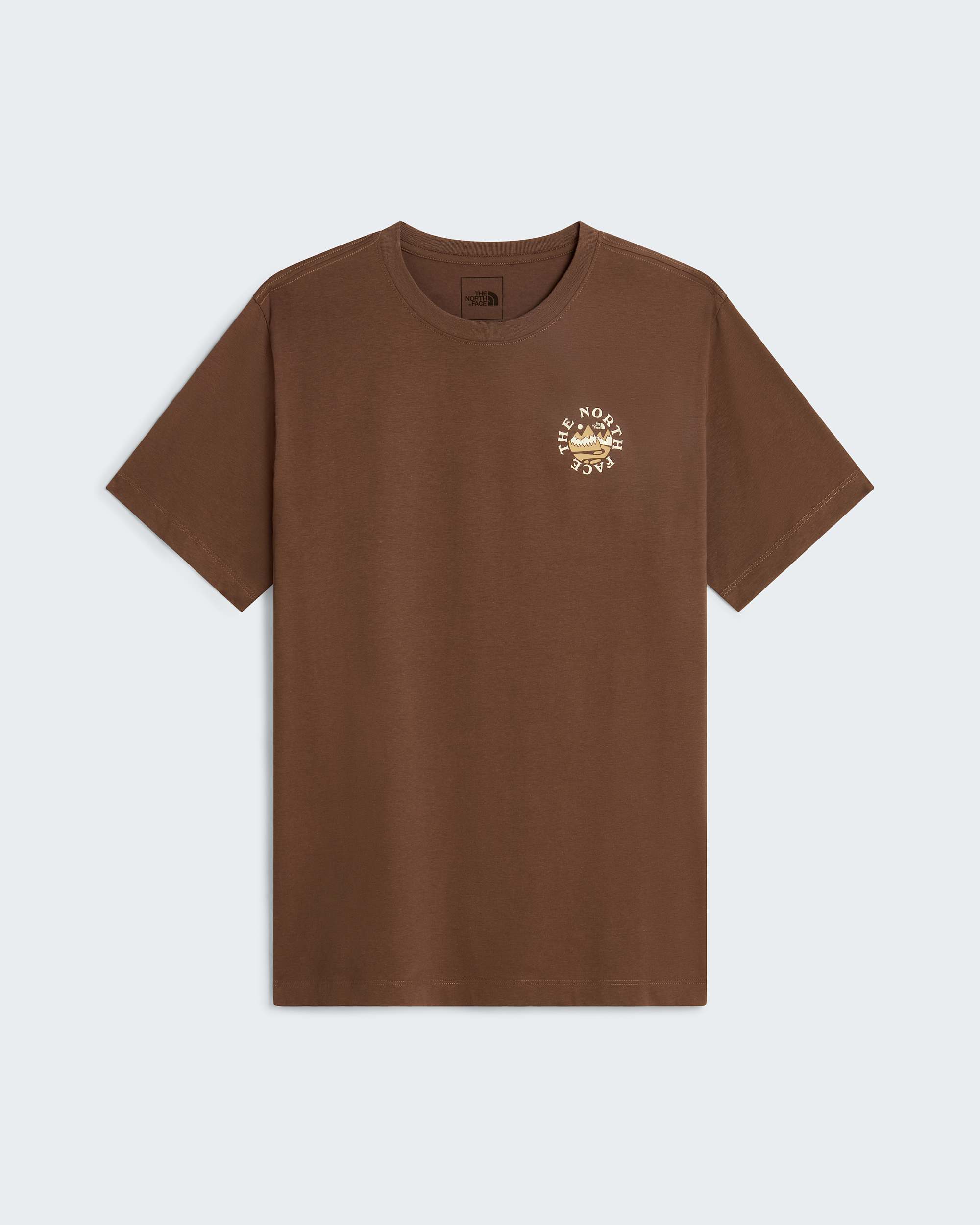 Tshirt standard Sunrise Escape Graphic pour homme TNF hero