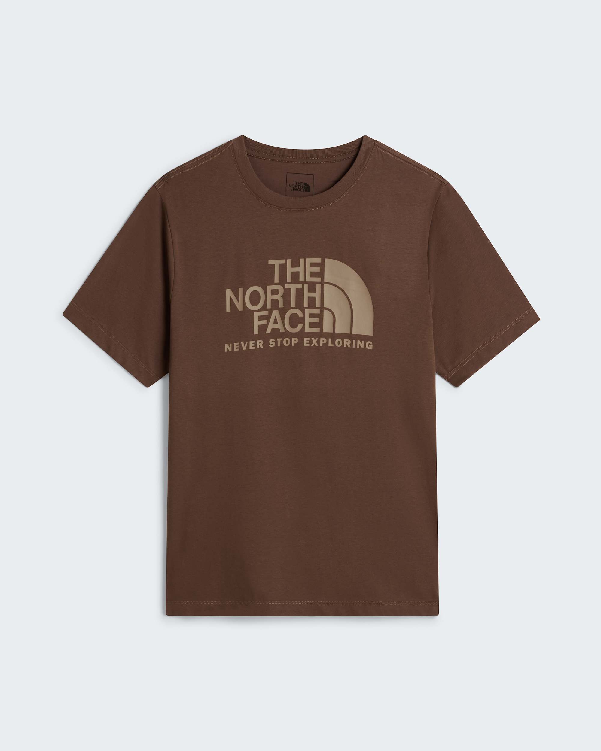 Men's Evolution Front Throwback Regular T-Shirt | The North Face SE