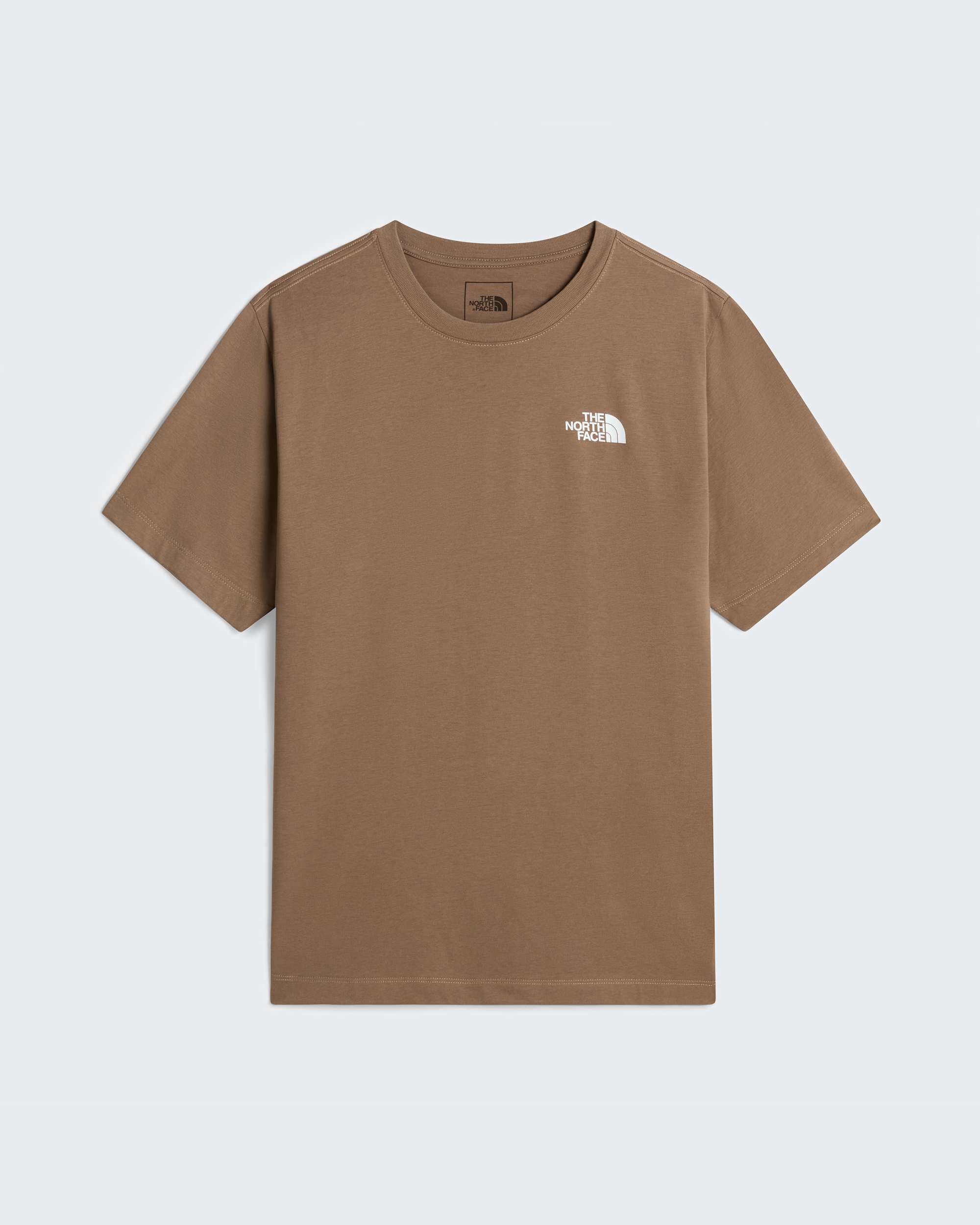 Men's Evolution Core Dome Regular T-Shirt | The North Face FI