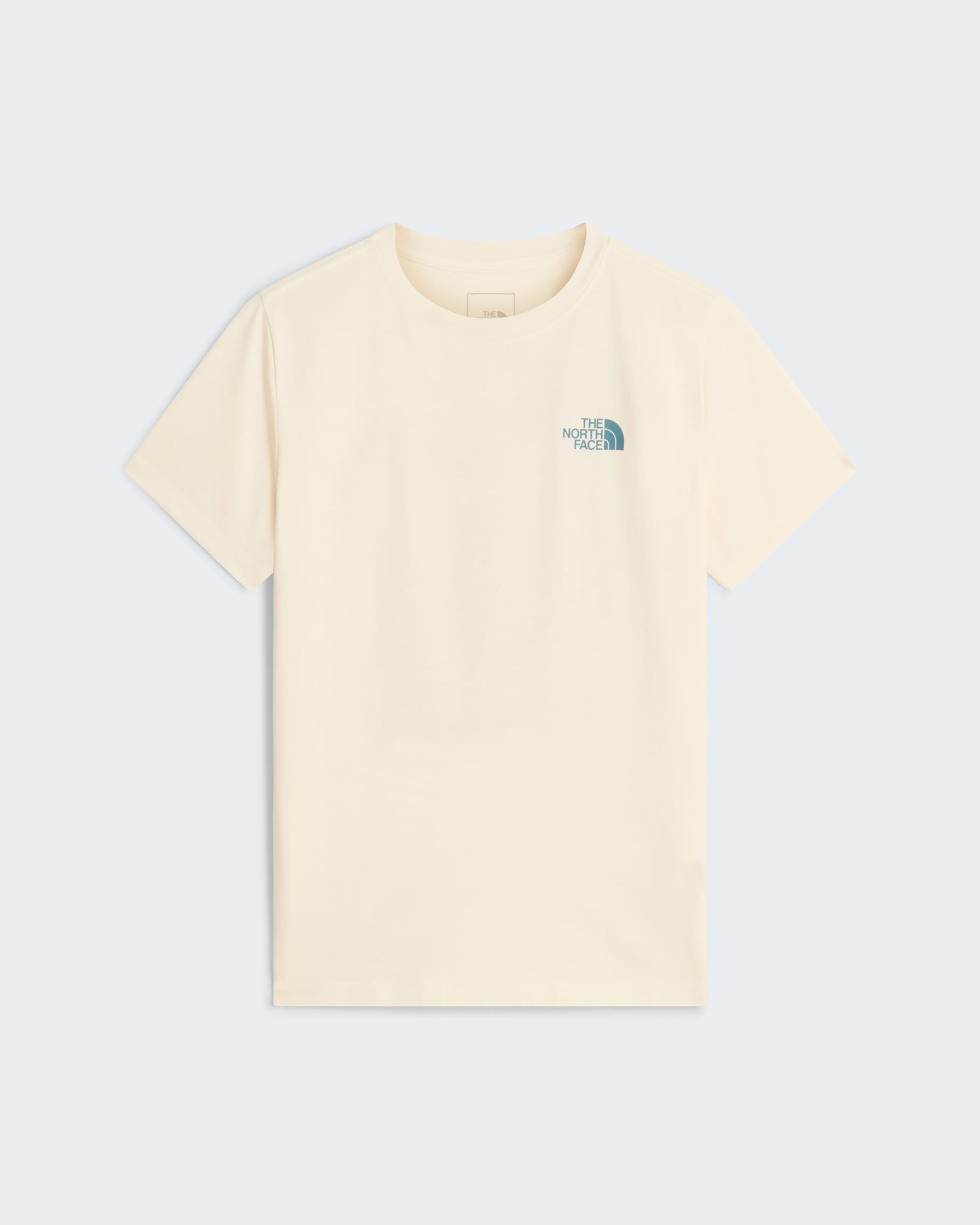 Tshirt standard Flower Logo Graphic pour femme TNF hero