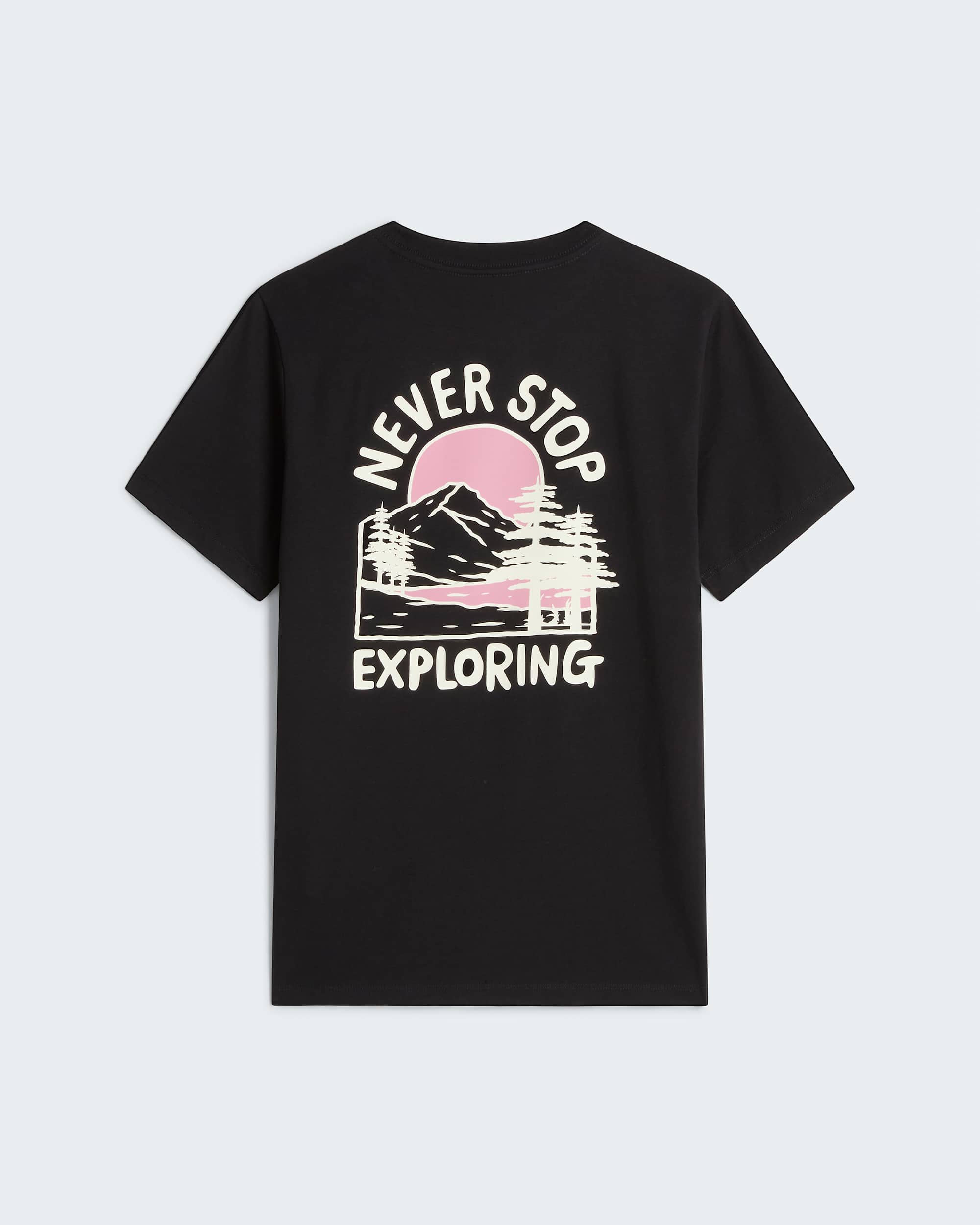 Tshirt standard Outdoor Graphic 3 pour femme TNF alt1