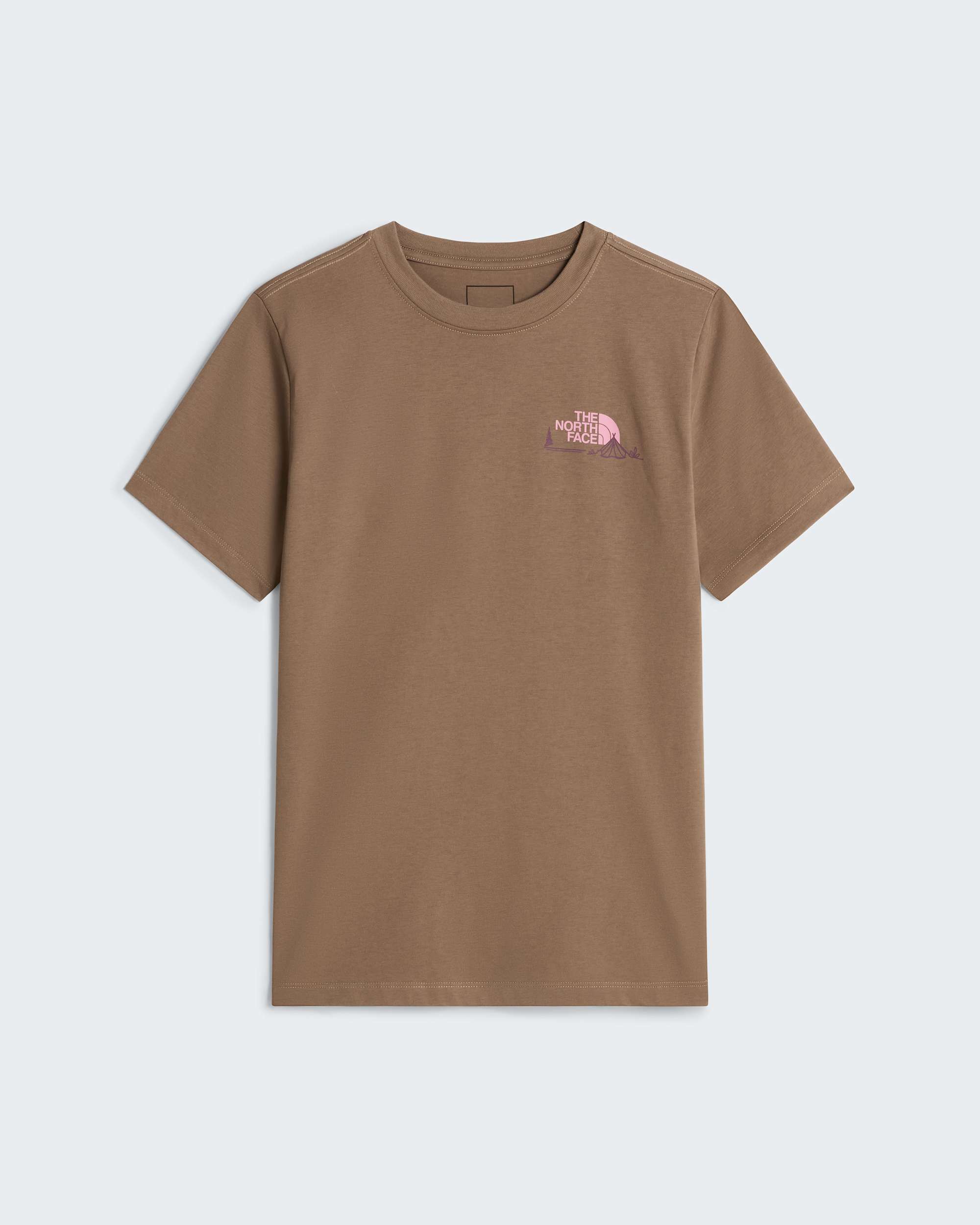 Tshirt standard Monte Graphic pour femme TNF hero