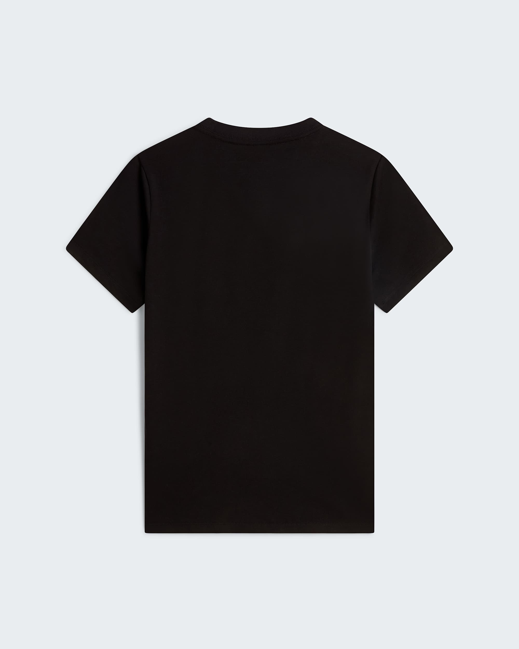 Womens Evolution Front Throwback Regular TShirt TNF alt1