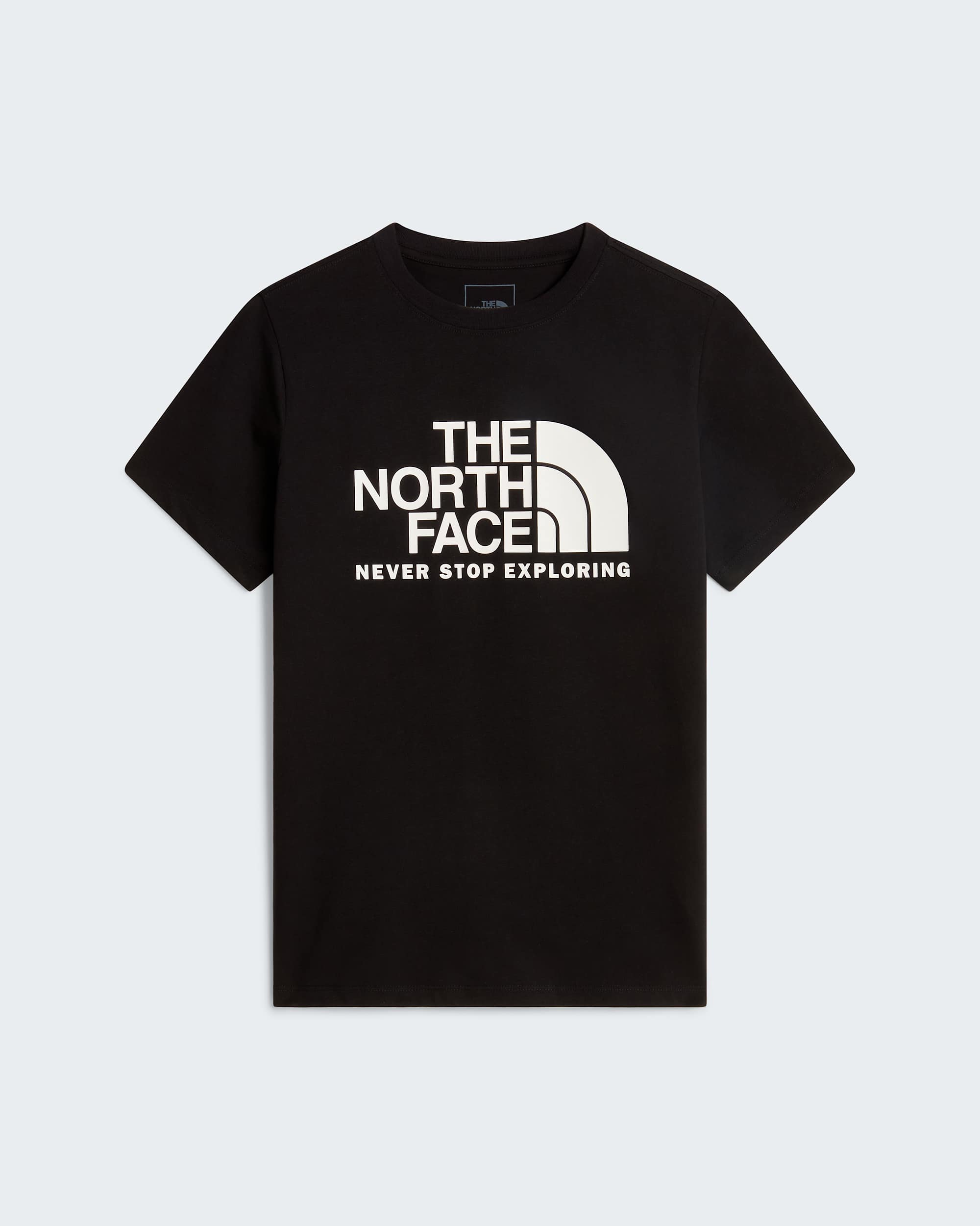 Womens Evolution Front Throwback Regular TShirt TNF hero