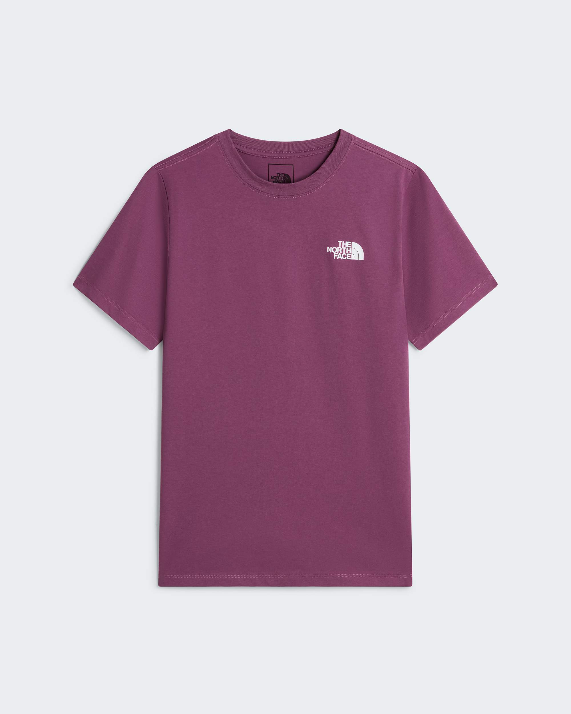 Womens Evolution Core Dome Regular TShirt TNF hero