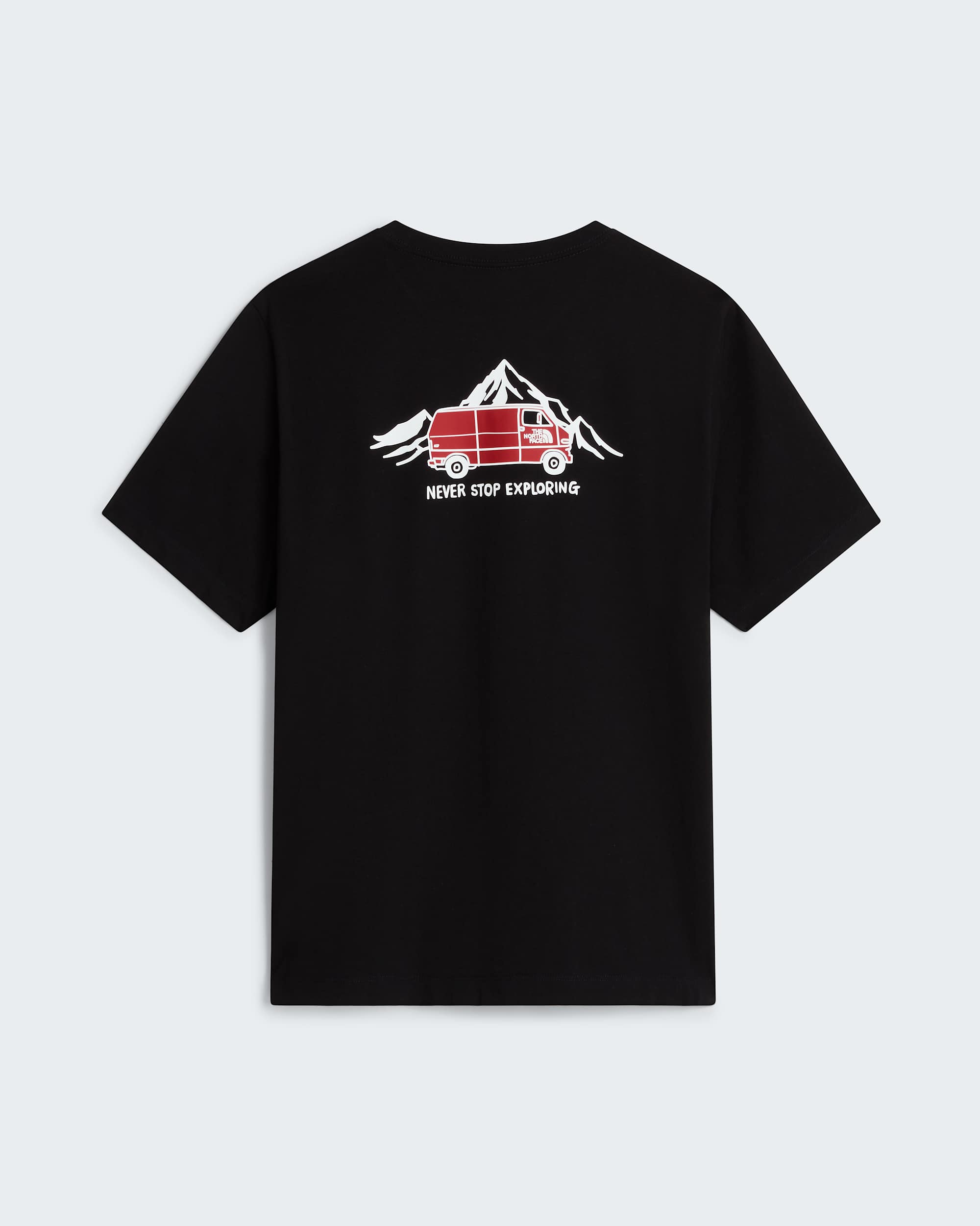 Men's Outdoor Regular Graphic 1 T-Shirt | The North Face DK