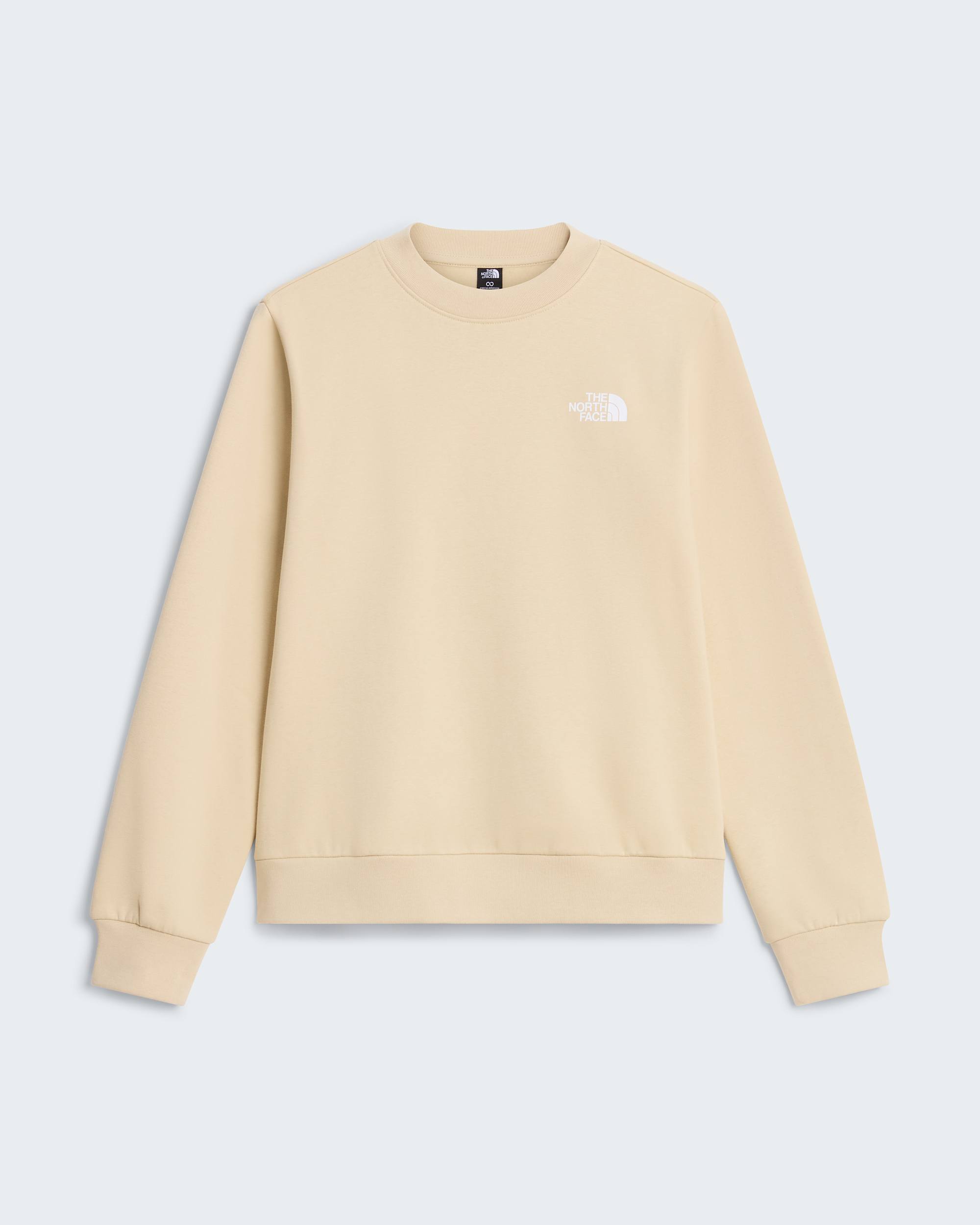 Damen Evolution Core Dome Regular Sweatshirt TNF hero