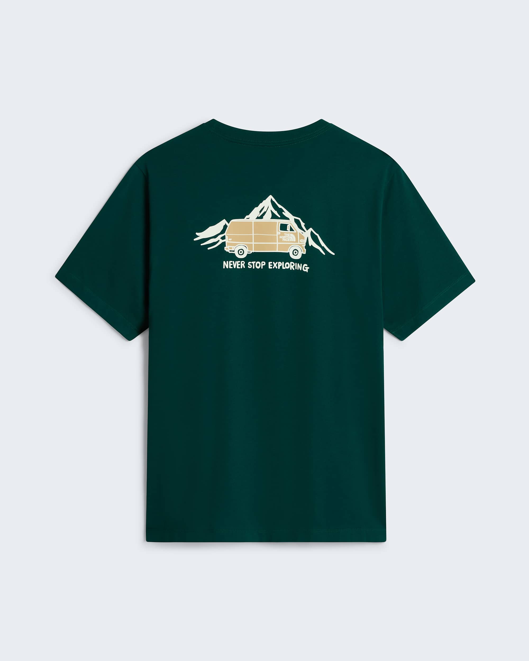 Tshirt standard Outdoor Graphic 1 pour homme TNF alt1
