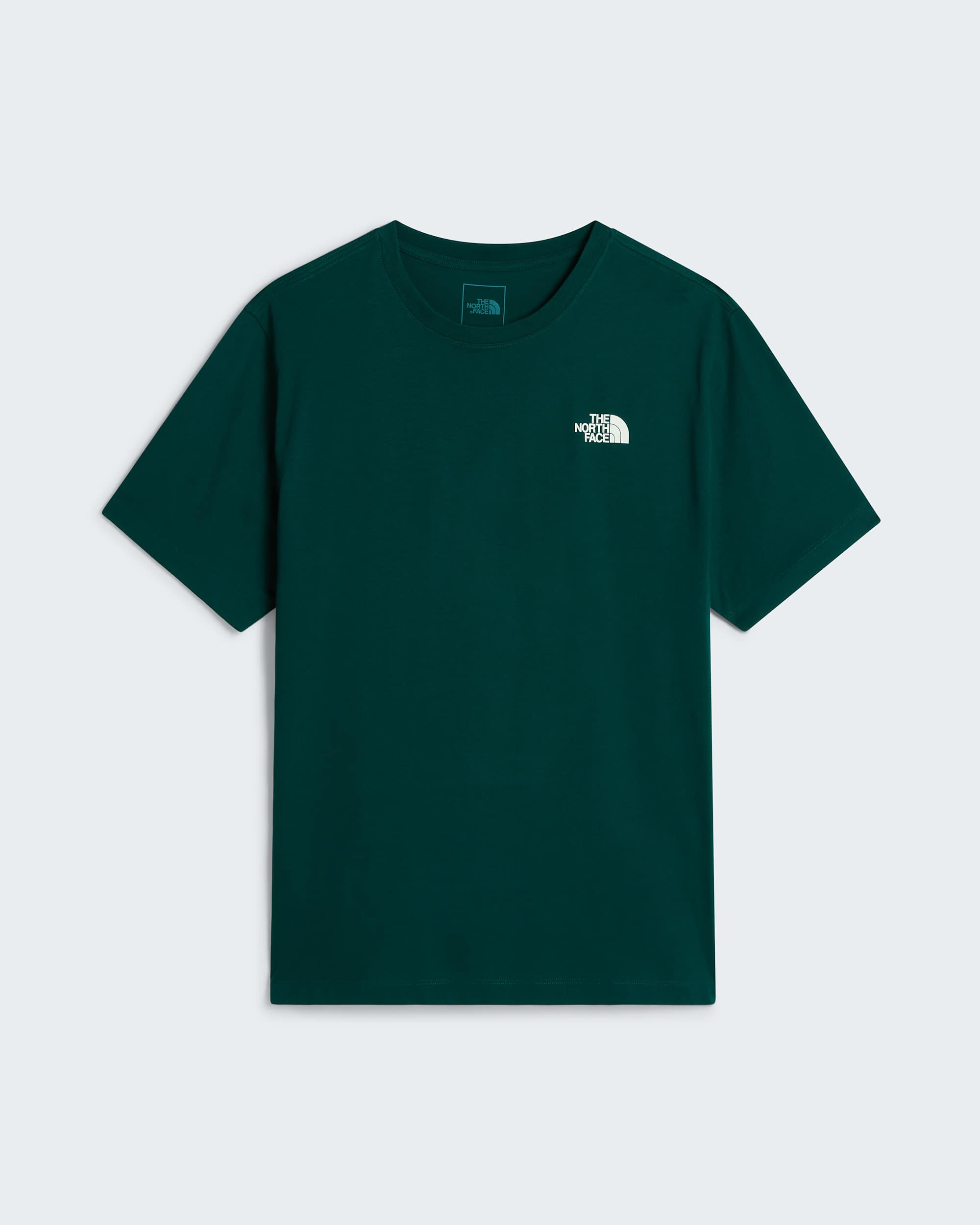 Tshirt dcontract Powder Days Graphic pour homme TNF hero