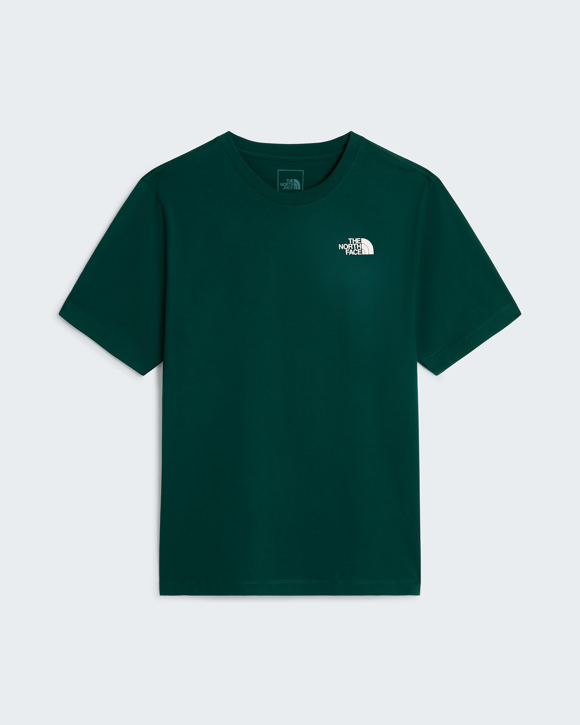 Tshirt standard Vintage Denali Graphic pour homme TNF hero