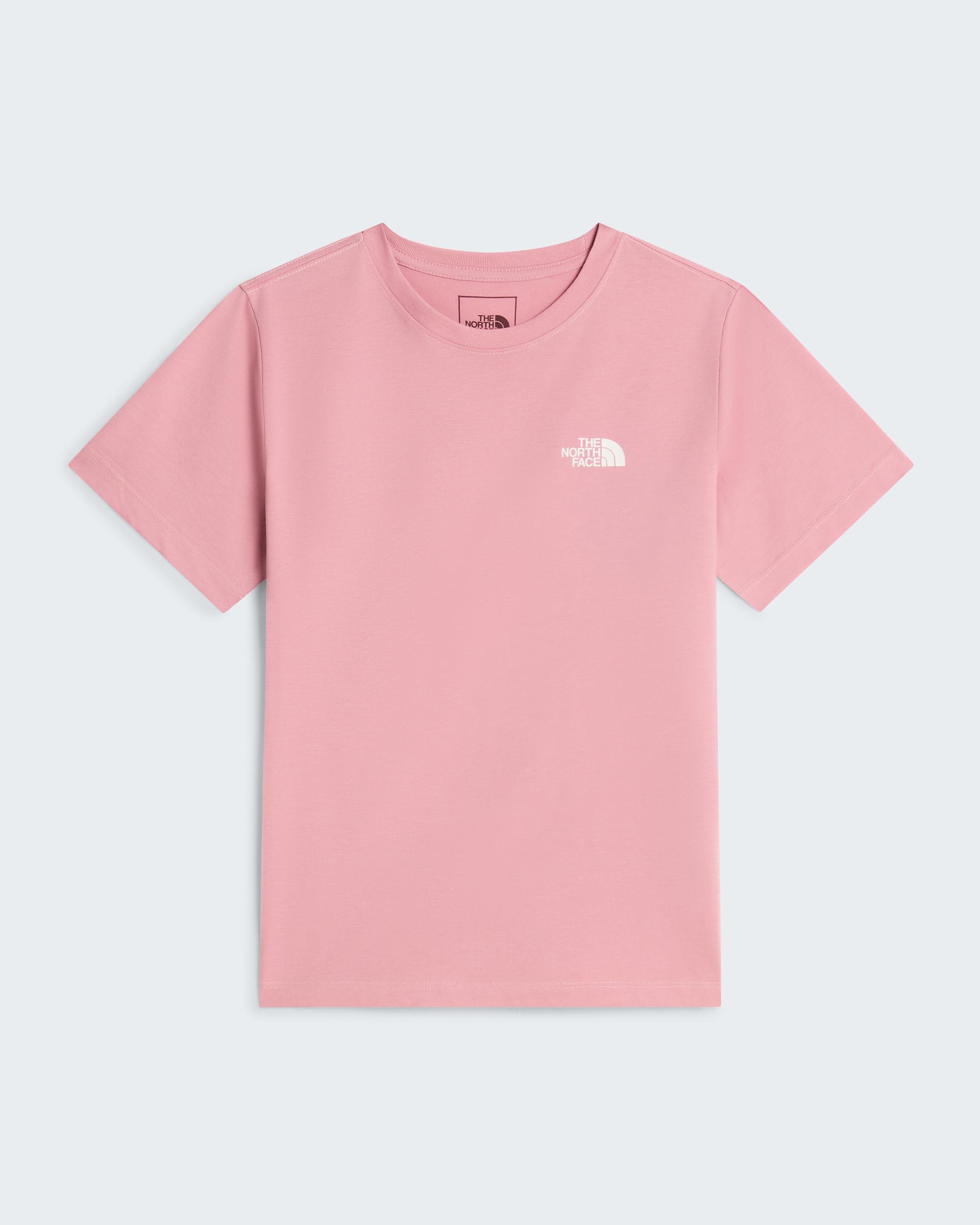 Tshirt standard Flower Graphic pour fille TNF hero