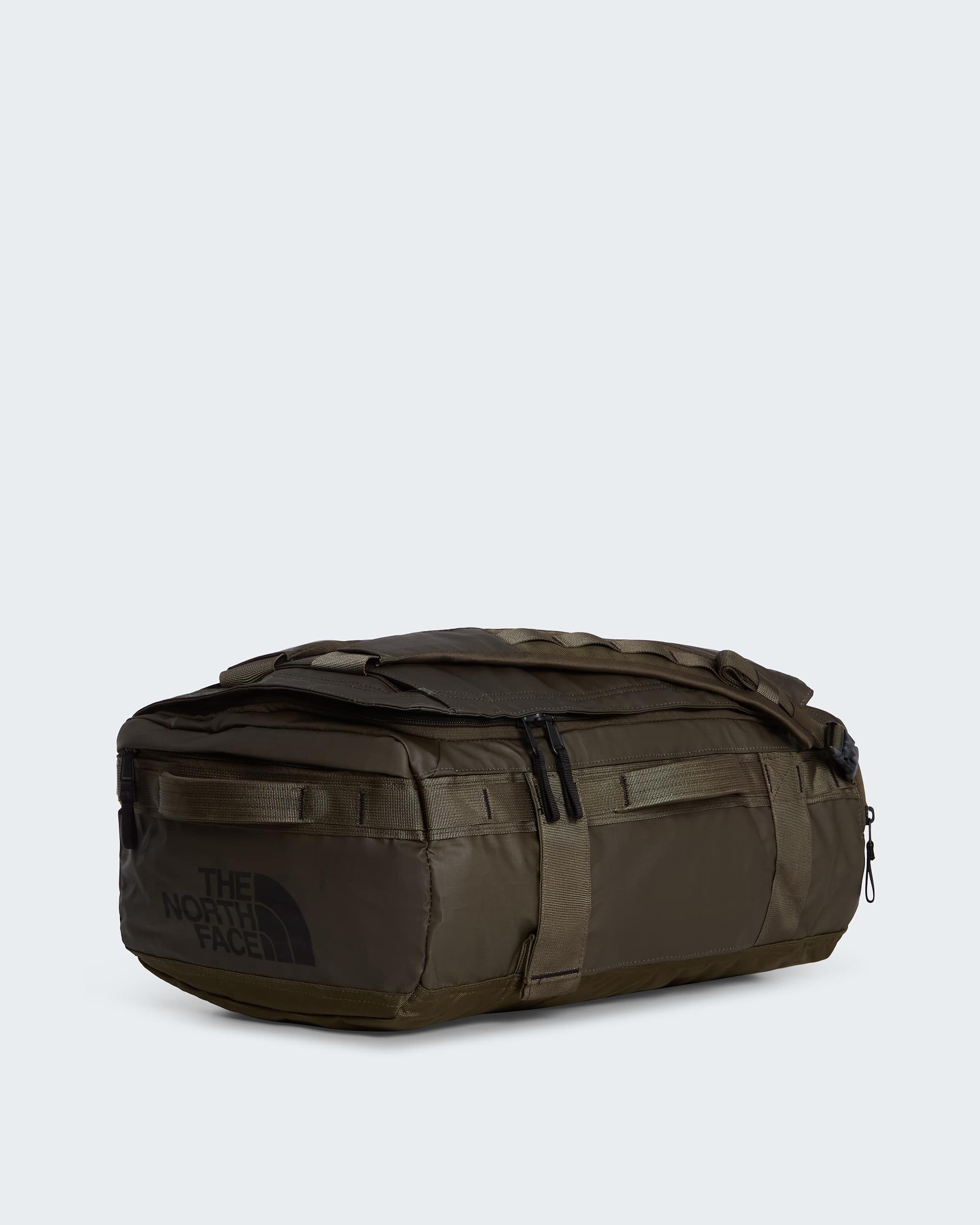 Sac de voyage Base Camp Duffel 32  L TNF New Taupe GreenTNF BlackNPF ALT3