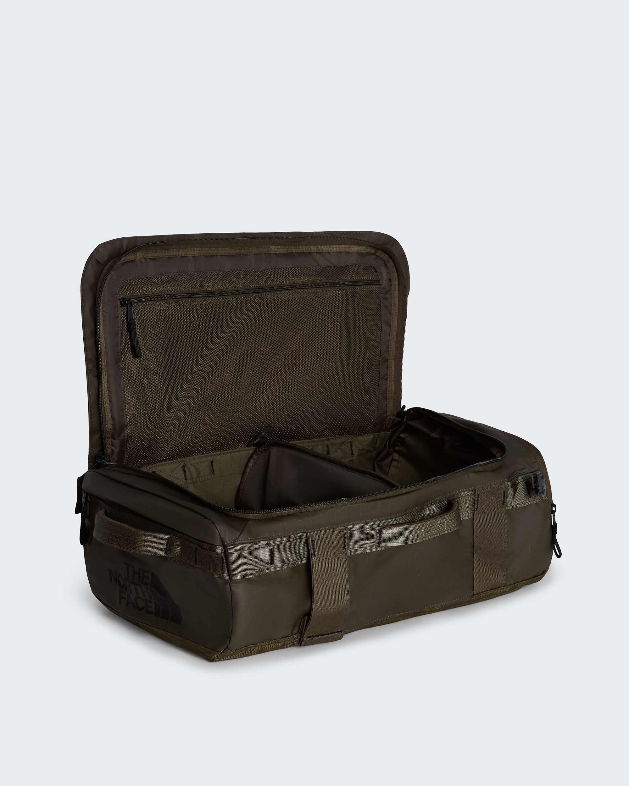 Sac de voyage Base Camp Duffel 32  L TNF New Taupe GreenTNF BlackNPF ALT5