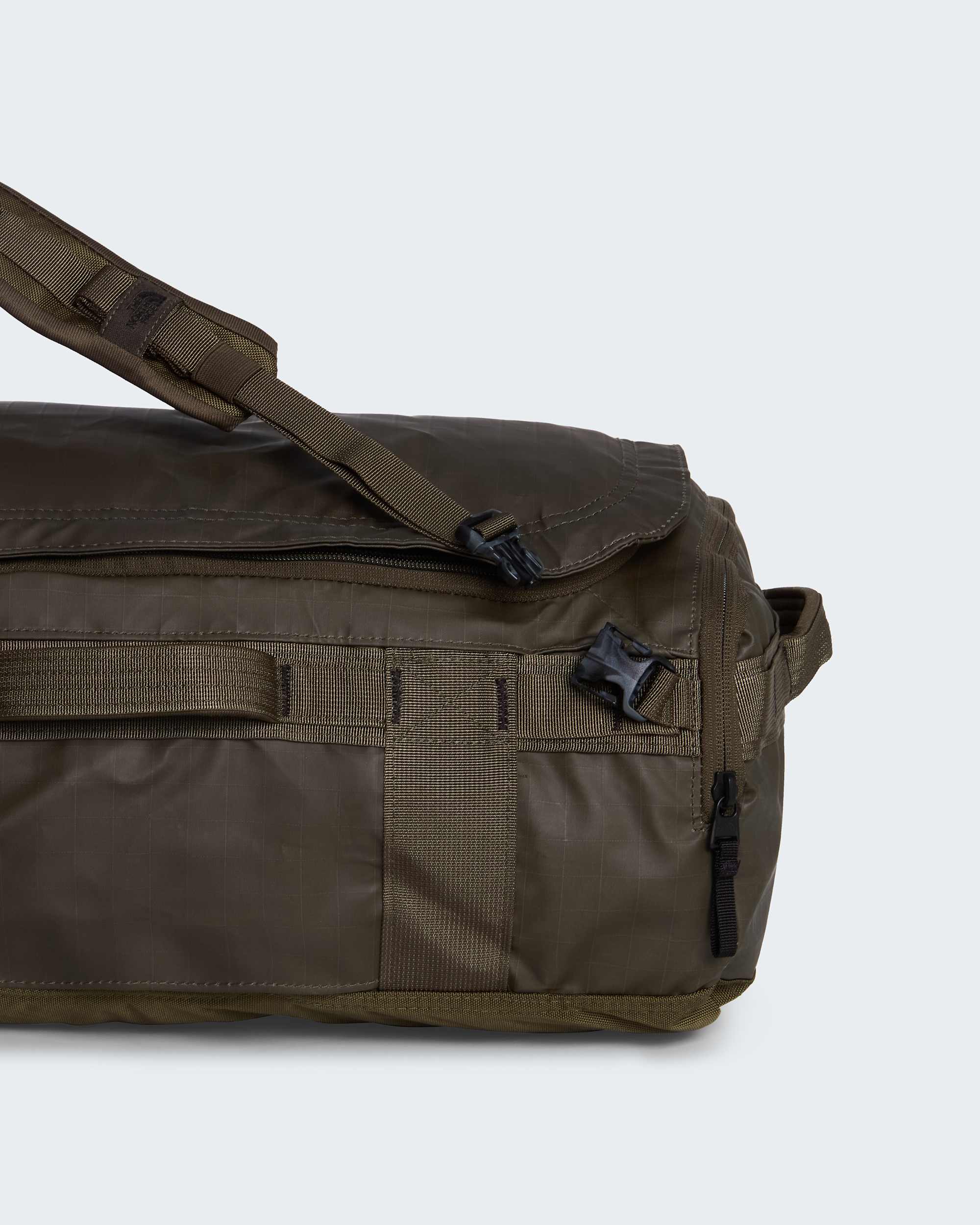 Sac de voyage Base Camp Duffel 32  L TNF New Taupe GreenTNF BlackNPF ALT7