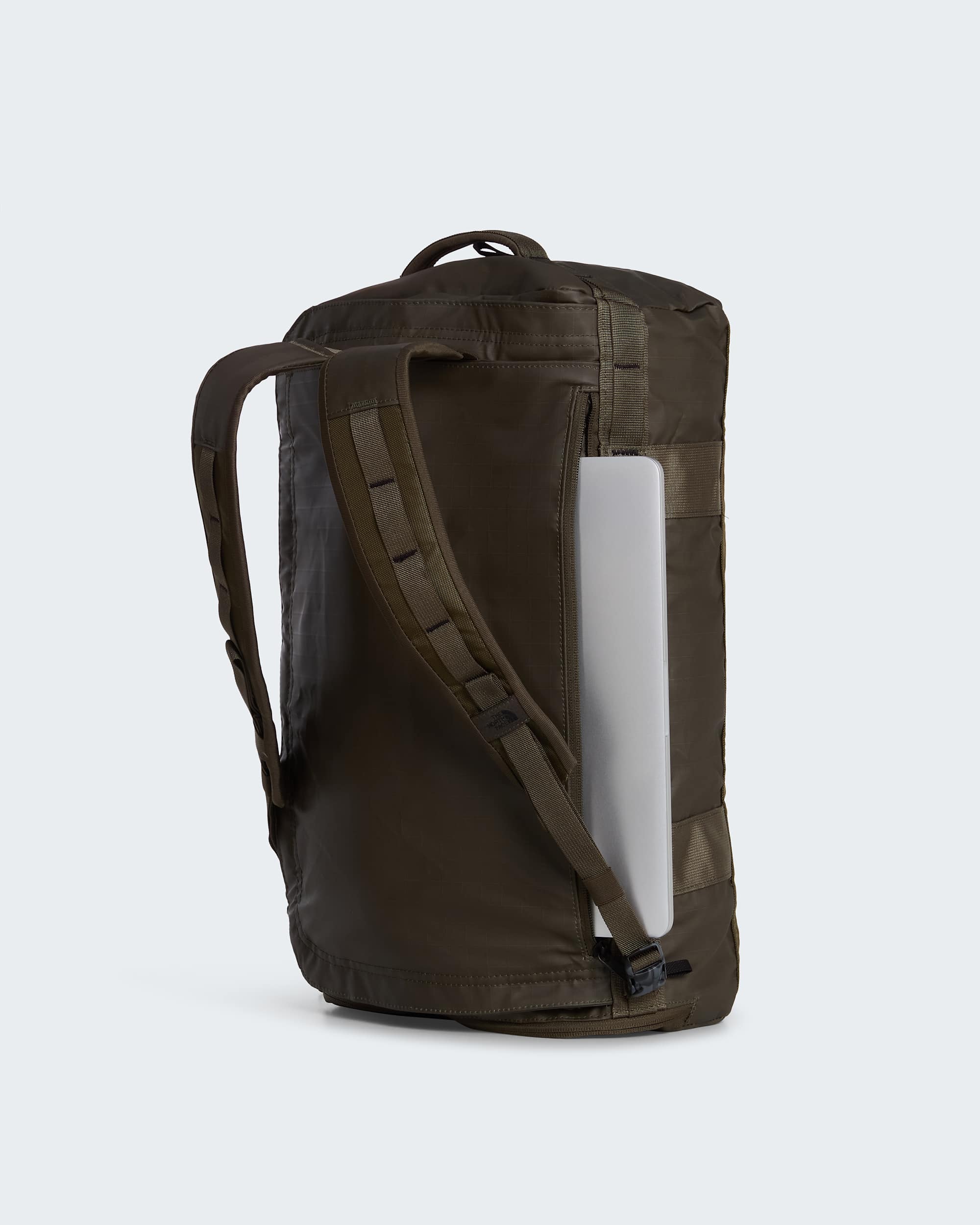 Sac de voyage Base Camp Duffel 32  L TNF New Taupe GreenTNF BlackNPF ALT8