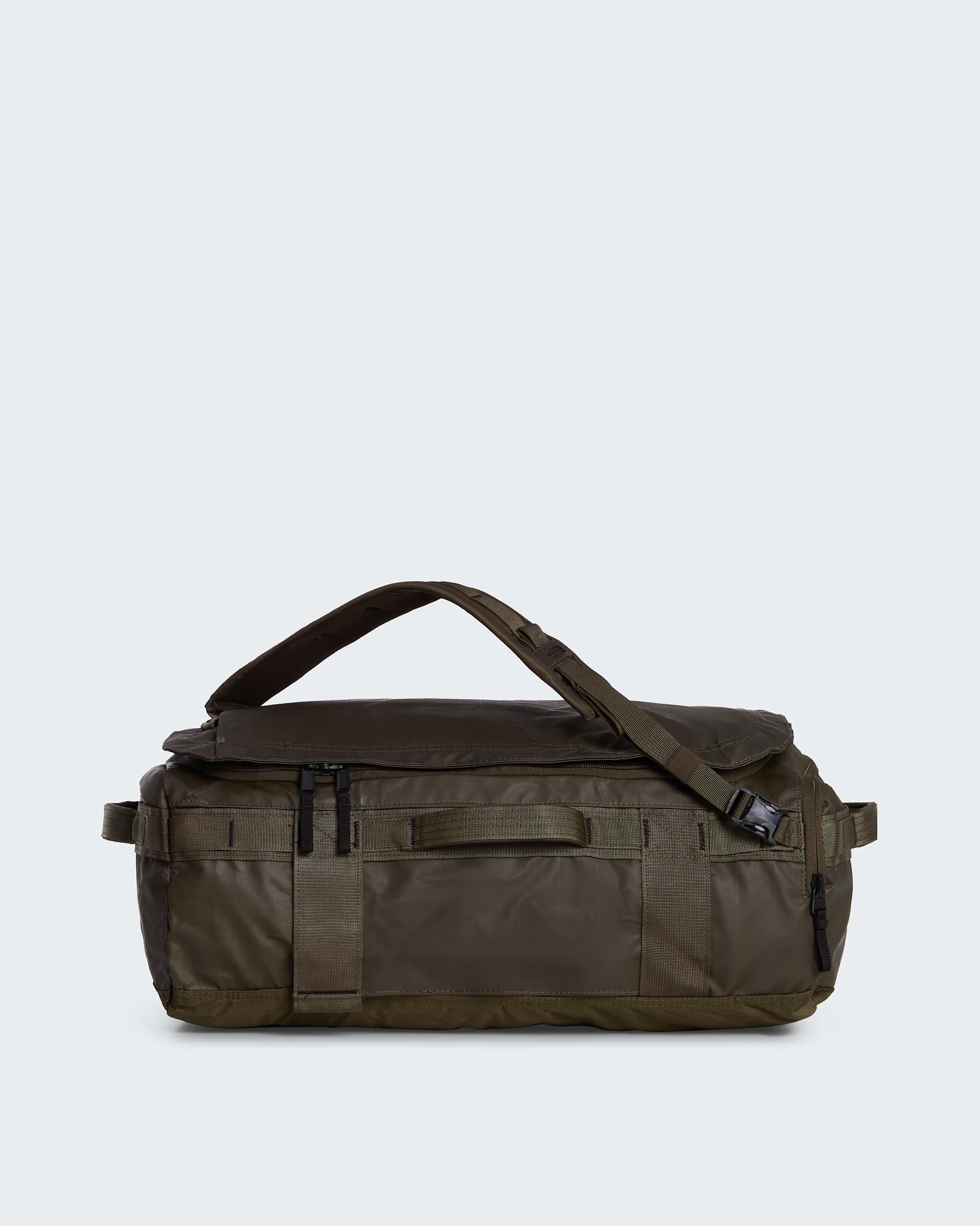 Sac de voyage Base Camp Duffel 32  L TNF New Taupe GreenTNF BlackNPF HERO