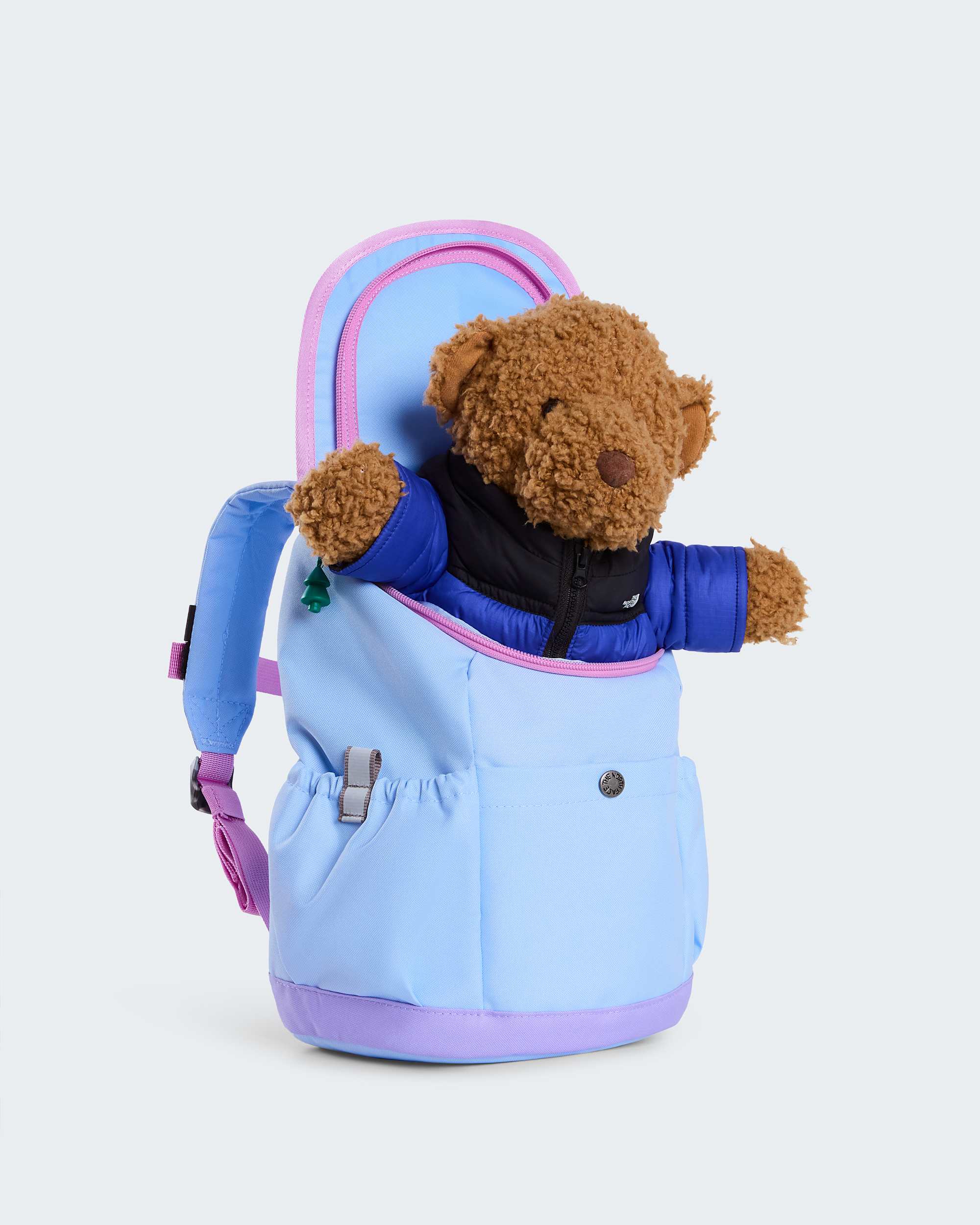 Mini Explorerrugzak voor kids TNF ALT4
