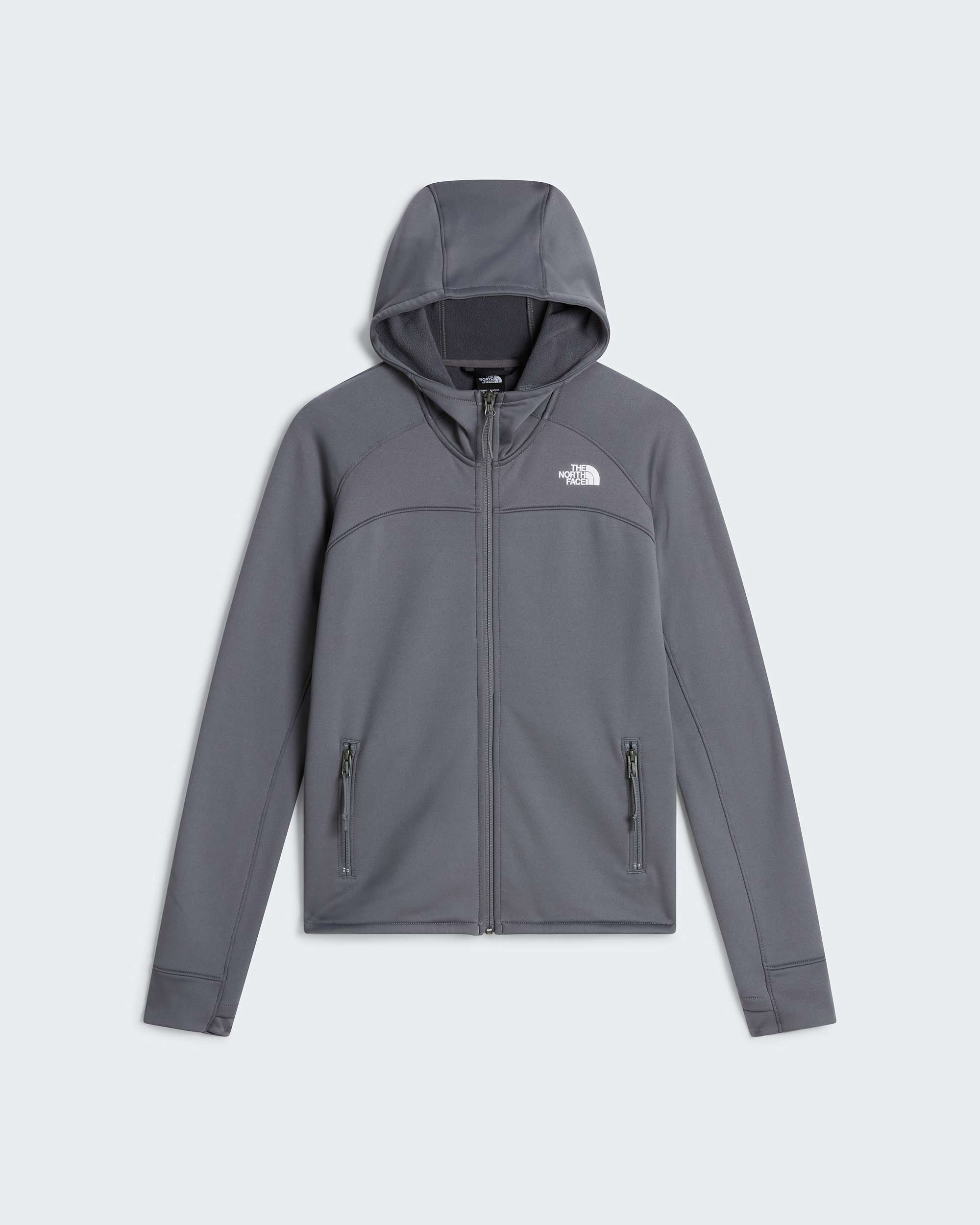 Felpa con cappuccio Pioneer Peak da donna TNF hero