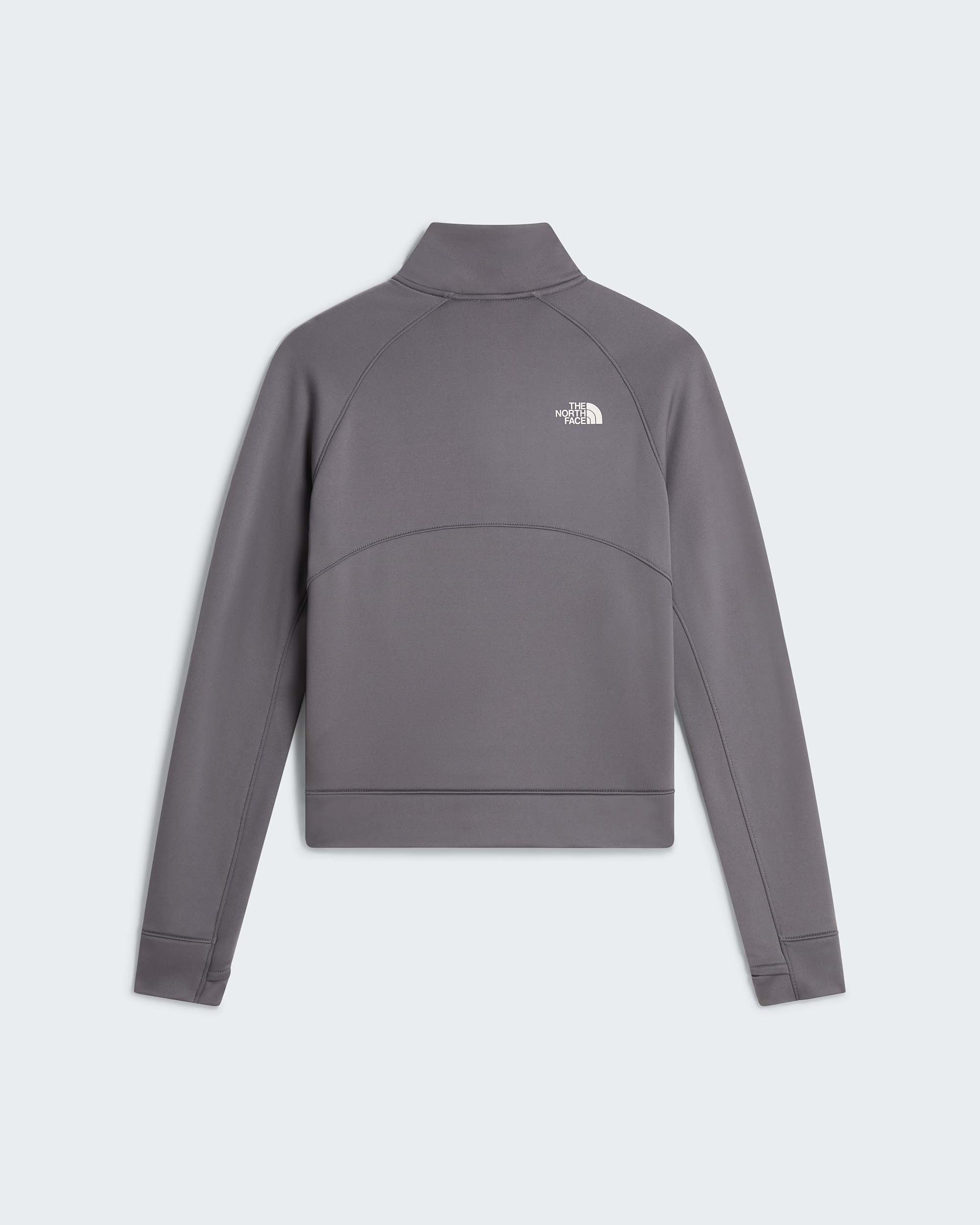 Felpa con cerniera a 14 Pioneer Peak da donna TNF alt1