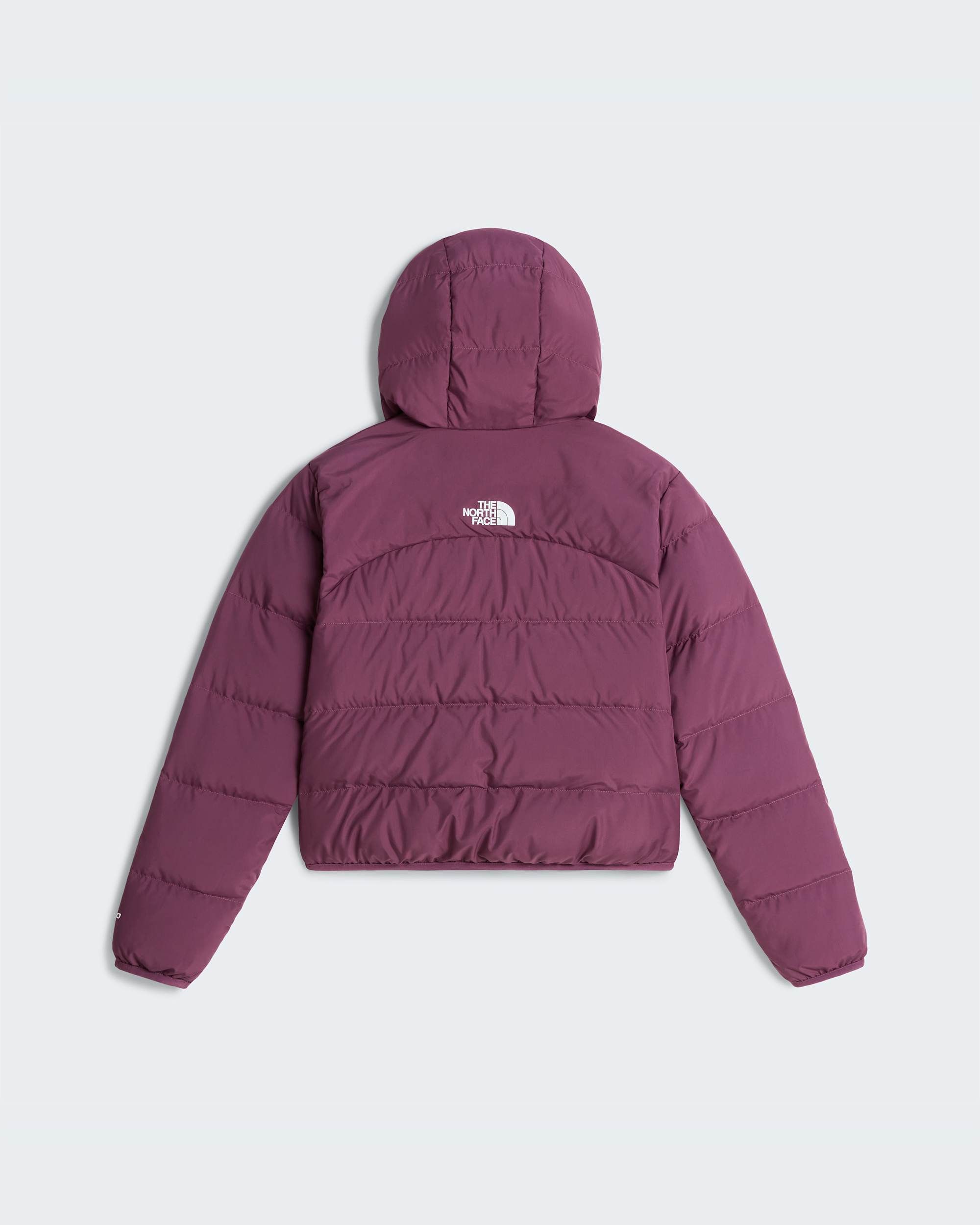 Mdchen Baltic WendeDaunenjacke TNF alt1