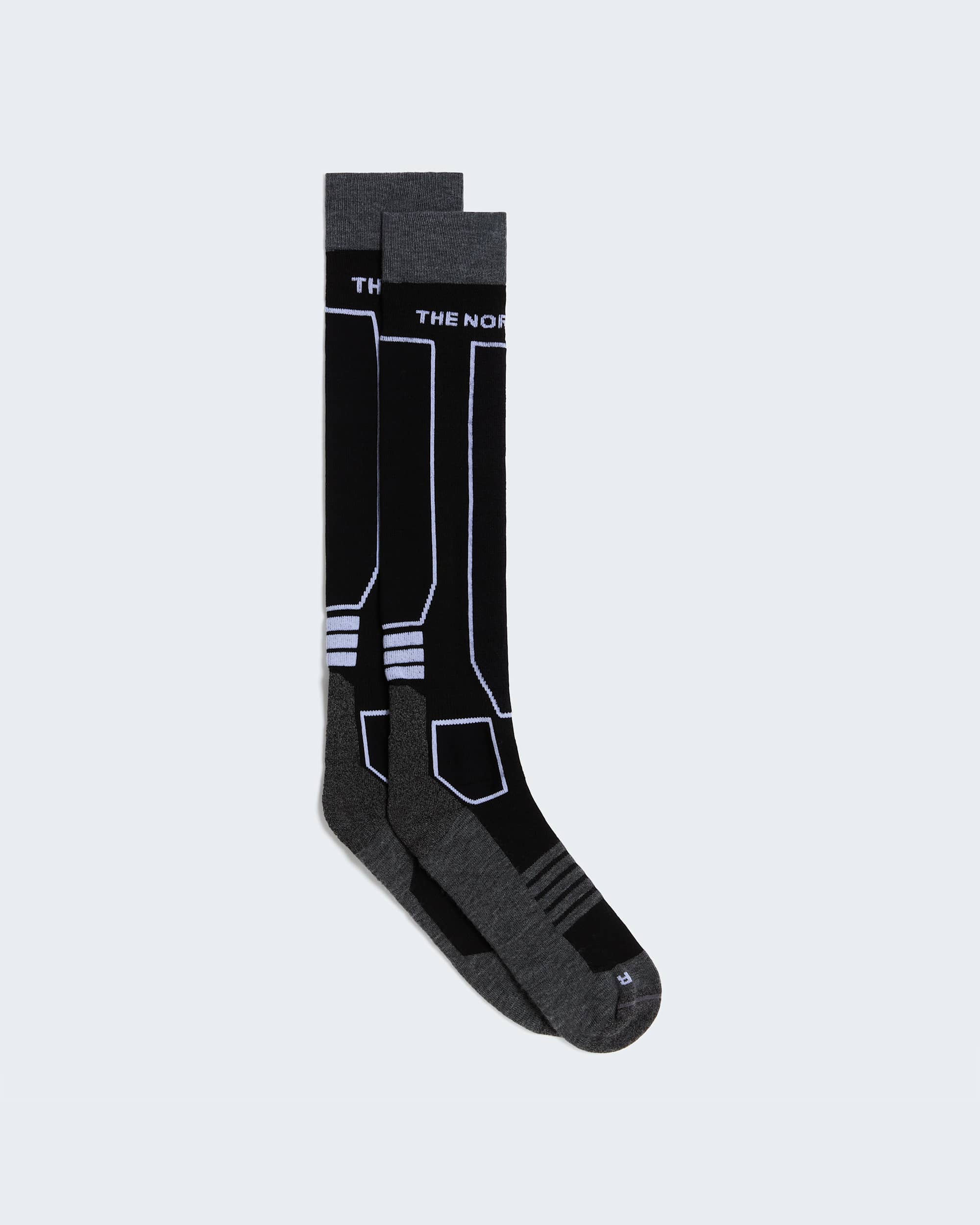 Resort Ski Socks TNF hero
