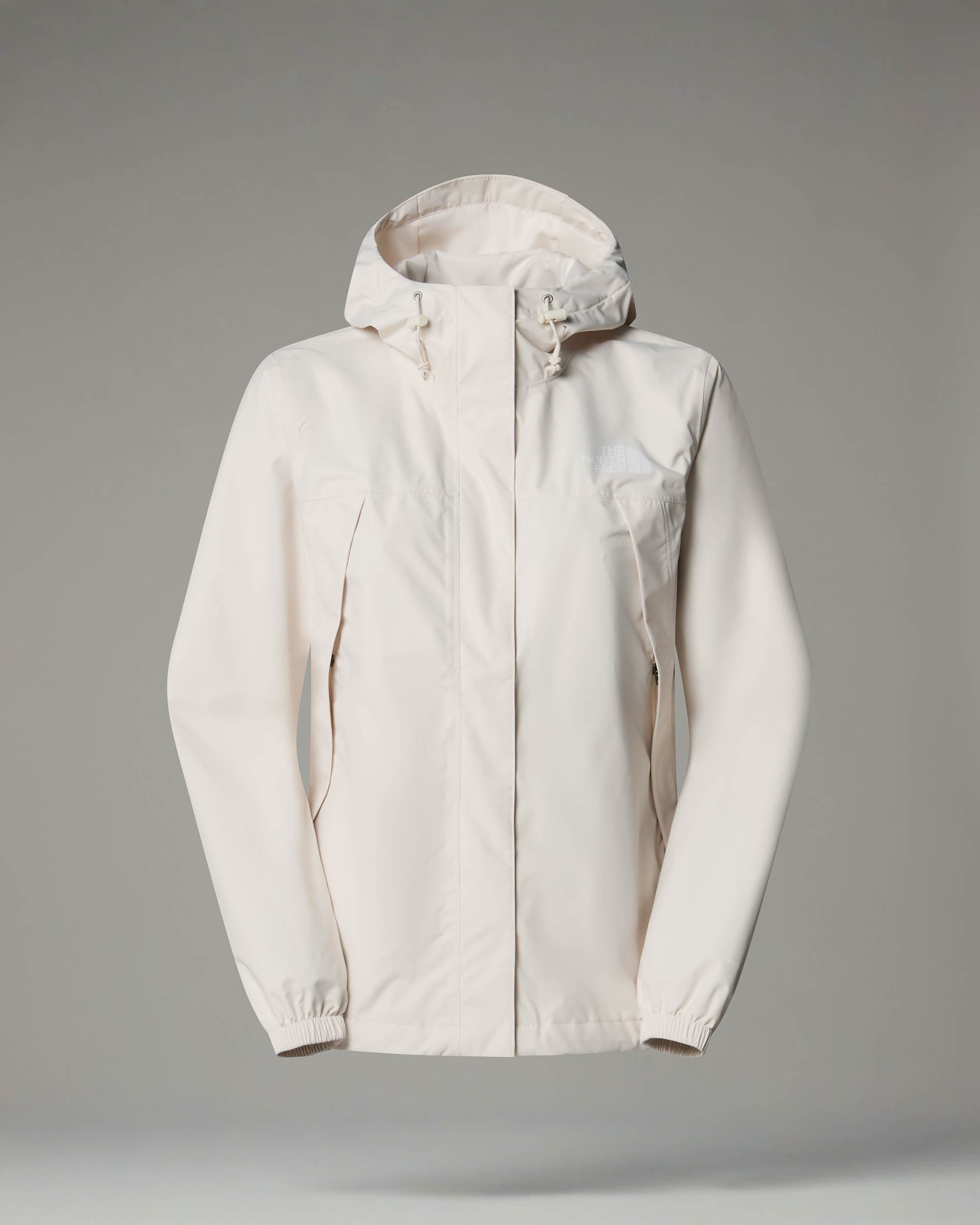 Antora Regenjacke fr Damen TNF White Dune ALT20