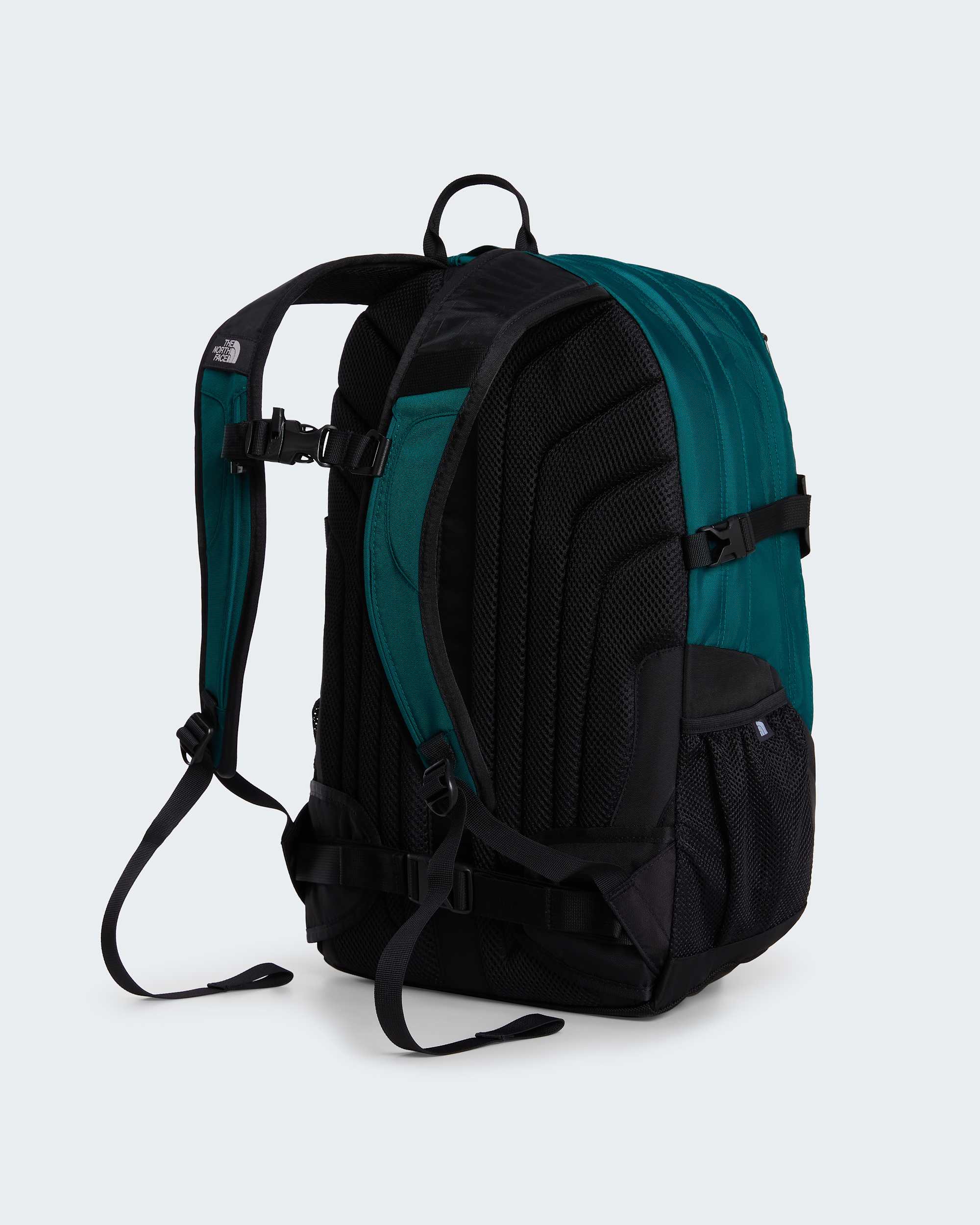 north face green borealis backpack The Backpack- Outdoor School Shop and two durable The North Face Borealis Backpack