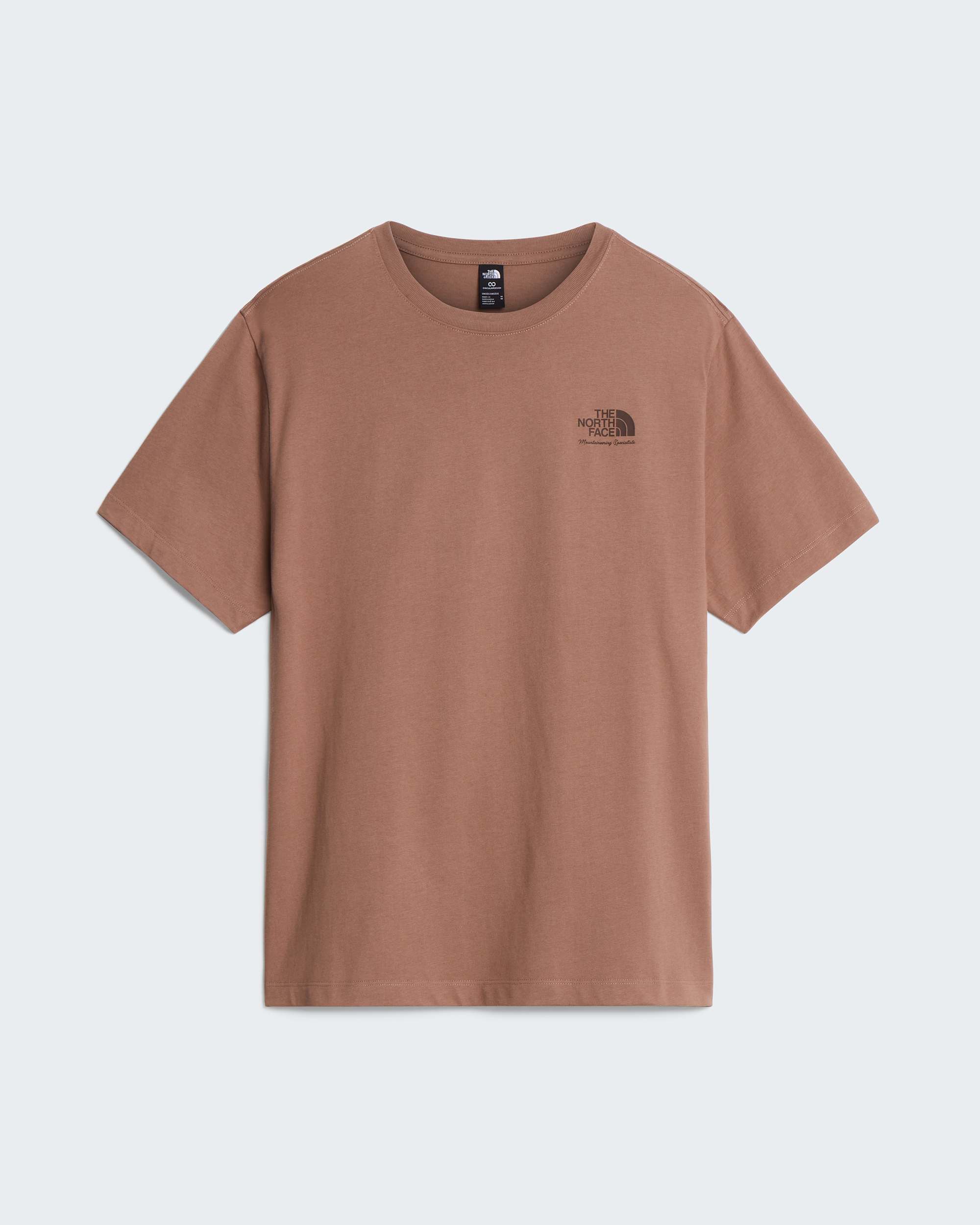 OG Store Relaxed Graphic TShirt Uniseks TNF ALT1