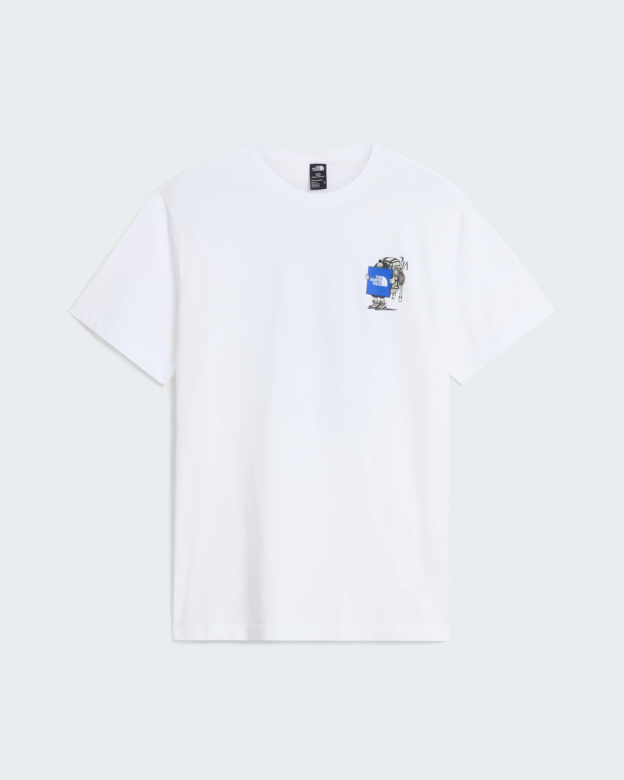 Gear Up Get Out Graphic TShirt Uniseks TNF ALT1