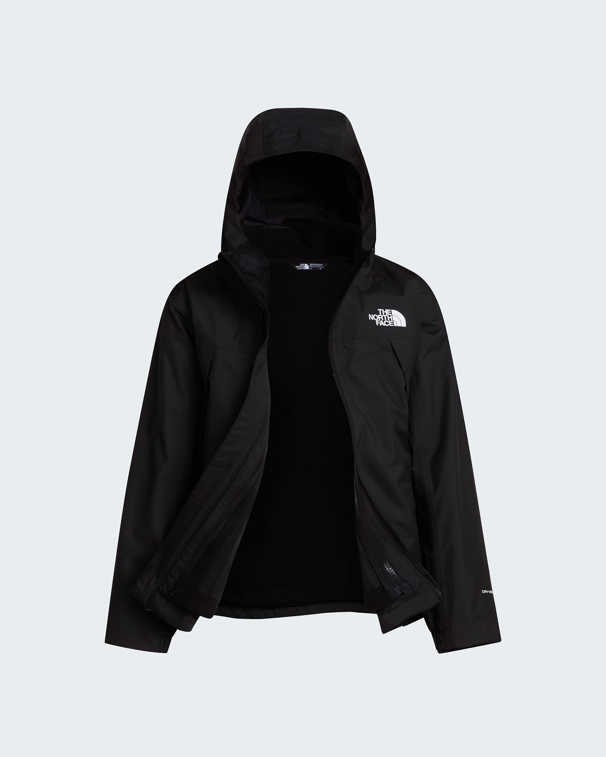 Teens' Antora Triclimate 3-in-1 Jacket | The North Face FI