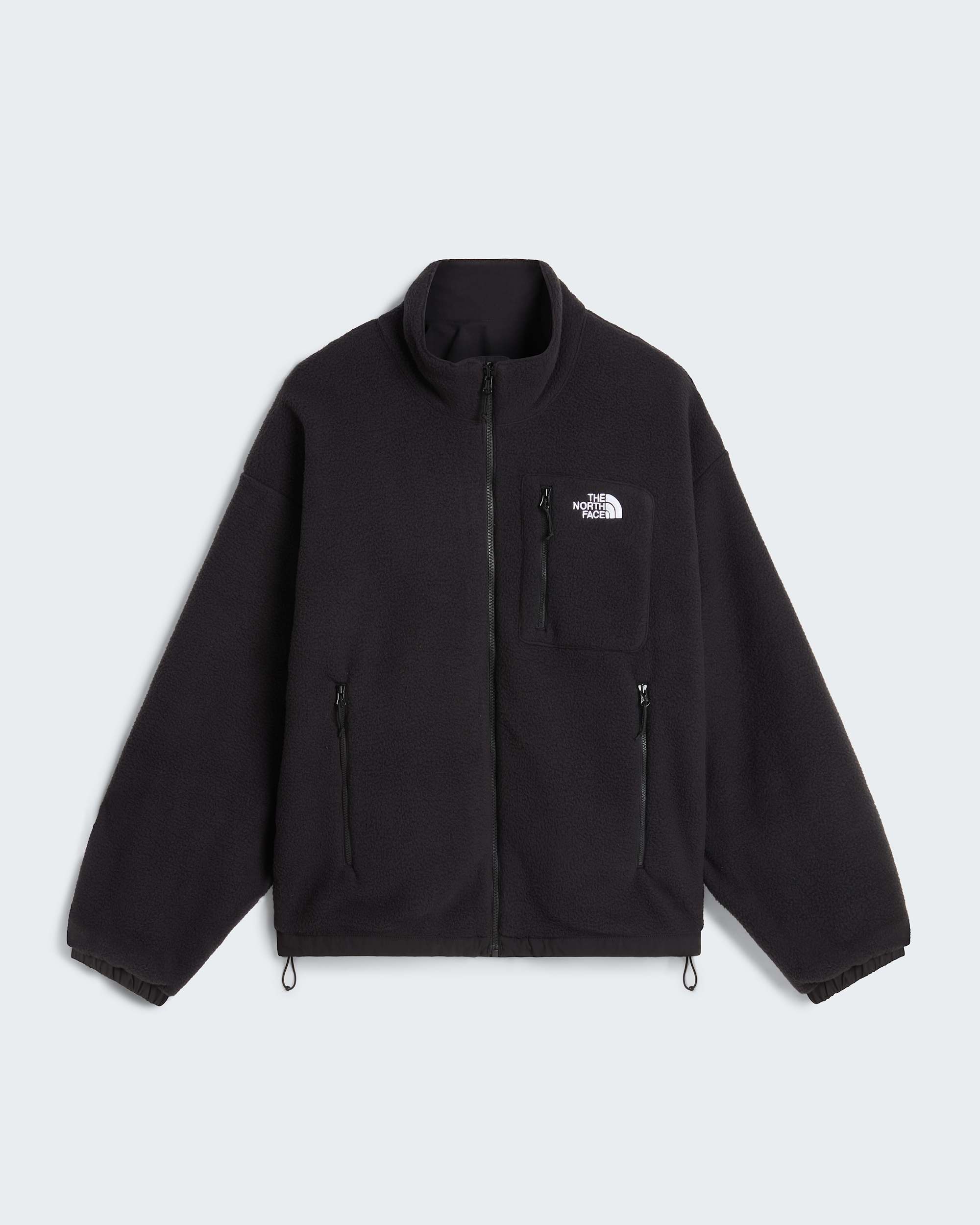 Omkeerbare Yumiorifleecejas voor heren TNF ALT32