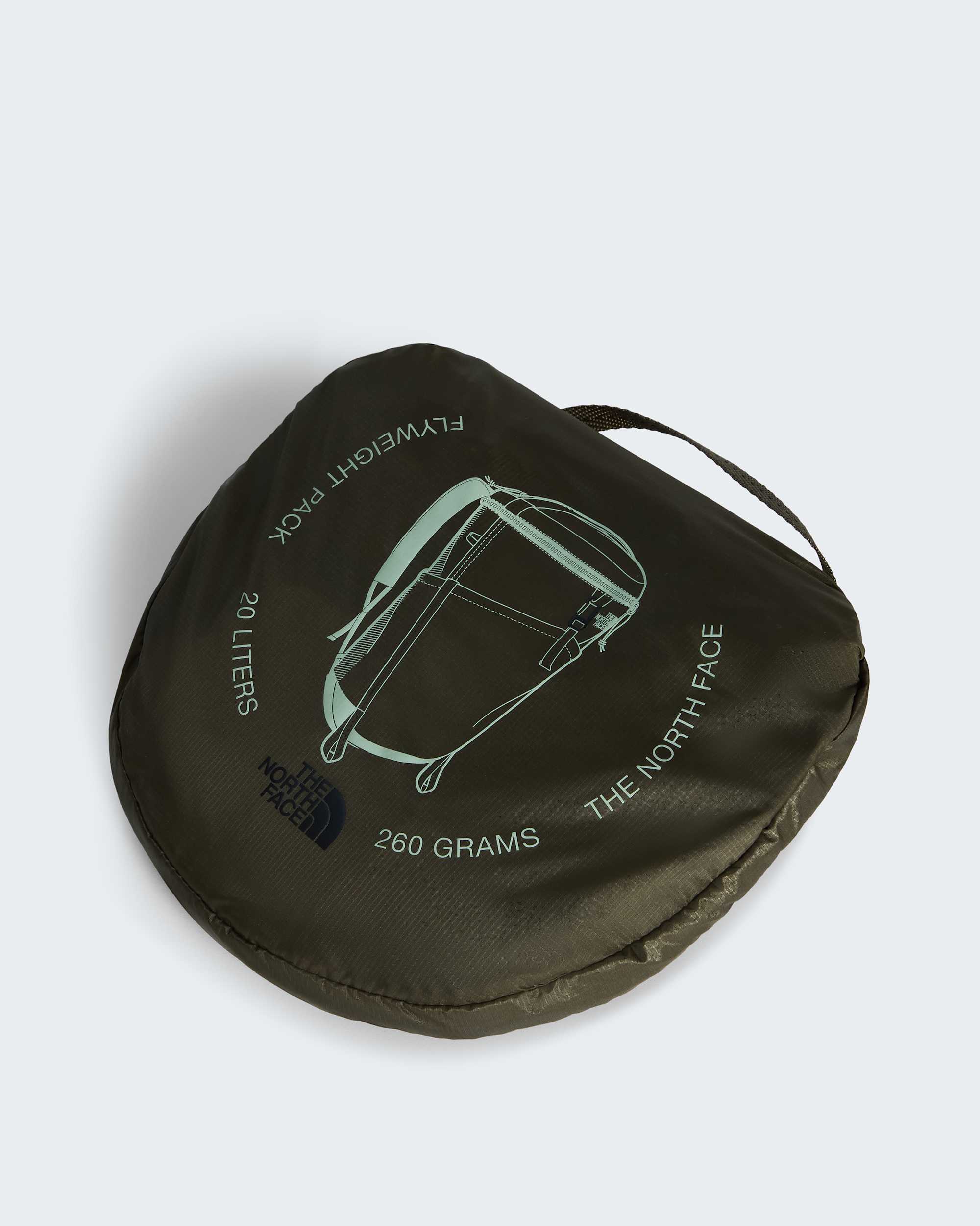 Flyweight Backpack TNF ALT5