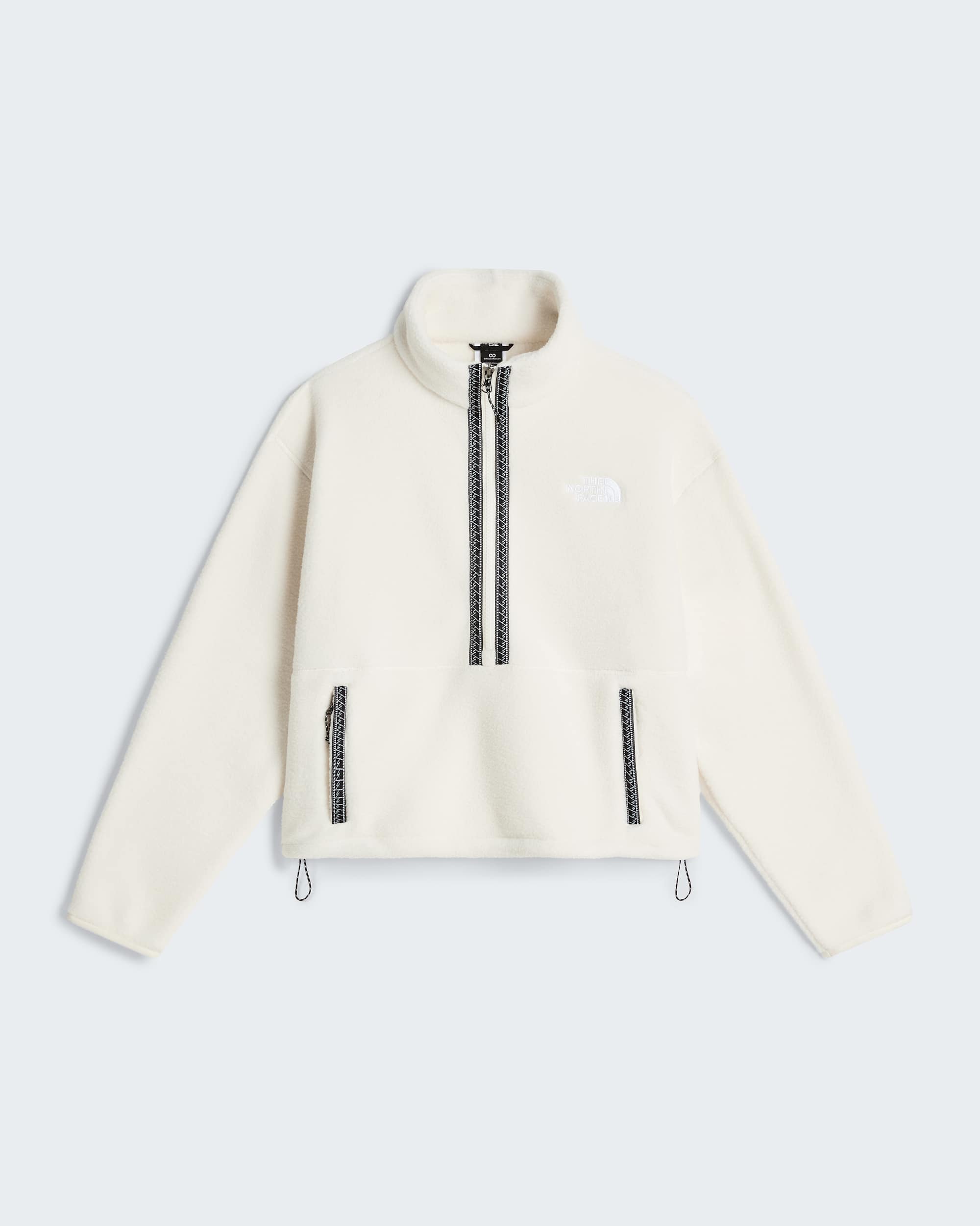 Forro polar con cremallera de 14 TNF Fleeski para mujer TNF ALT30
