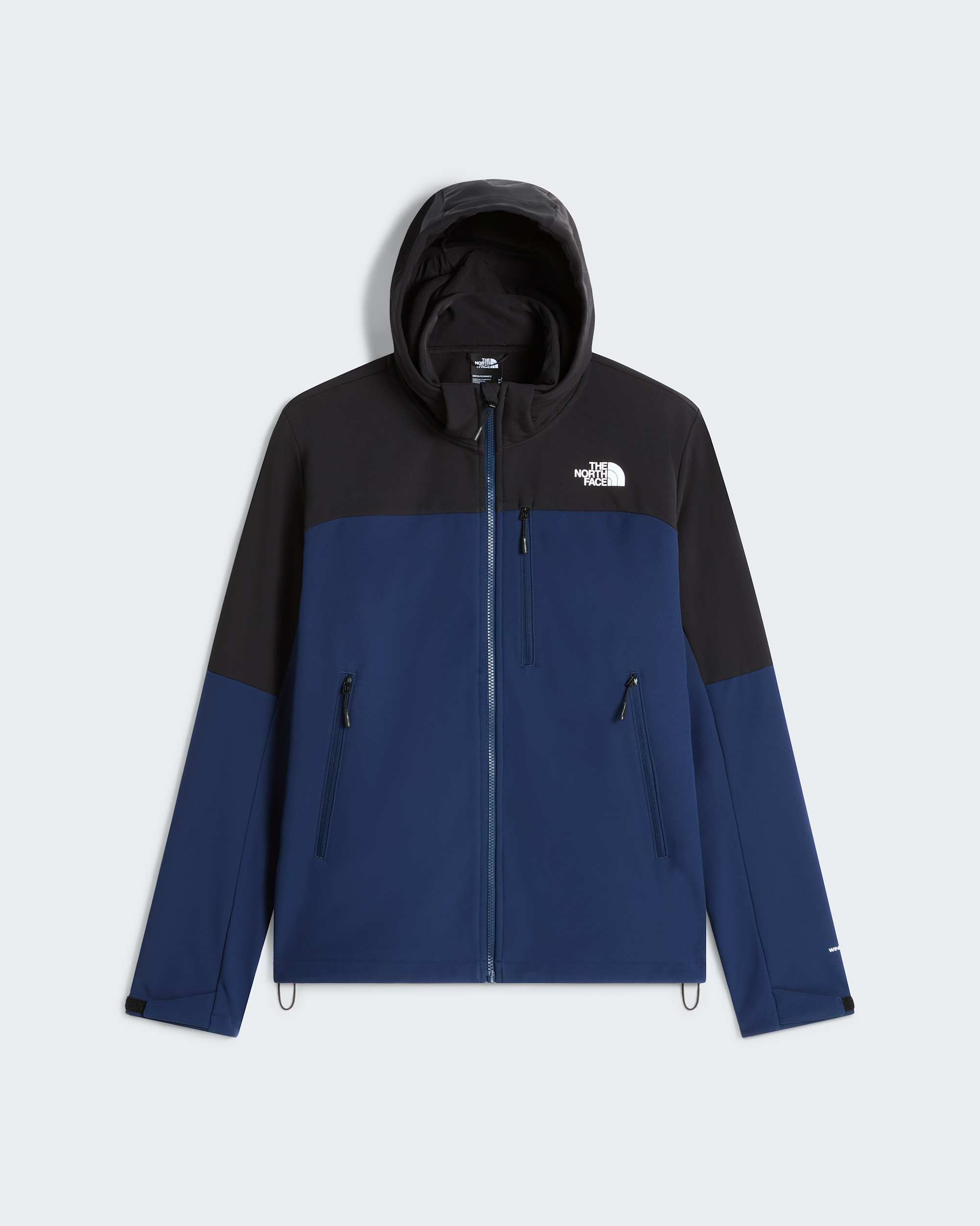 Diablo Detachable Hood Softshell Jacket M TNF ALT30