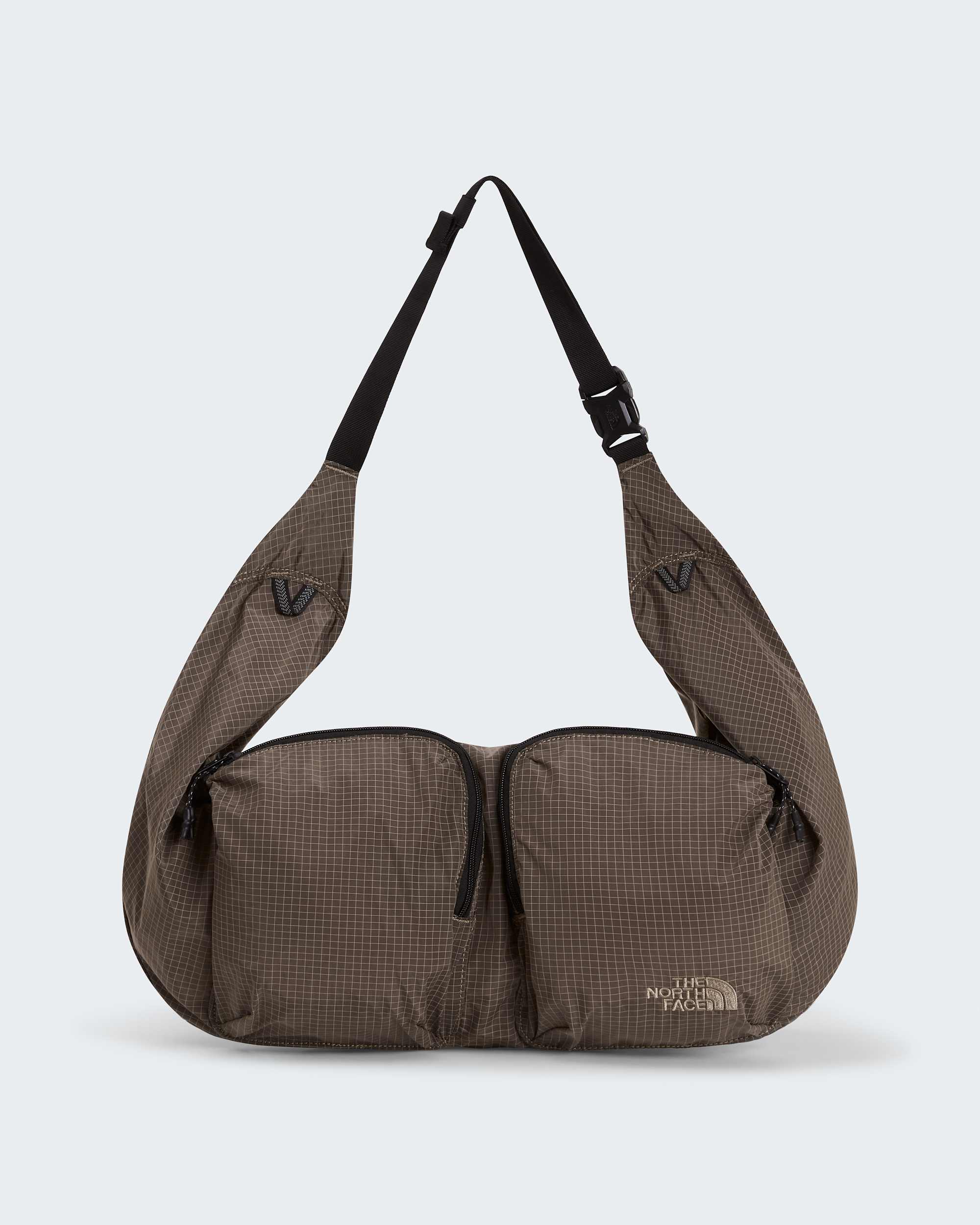 Never Stop Utility Sling Bag TNF HERO