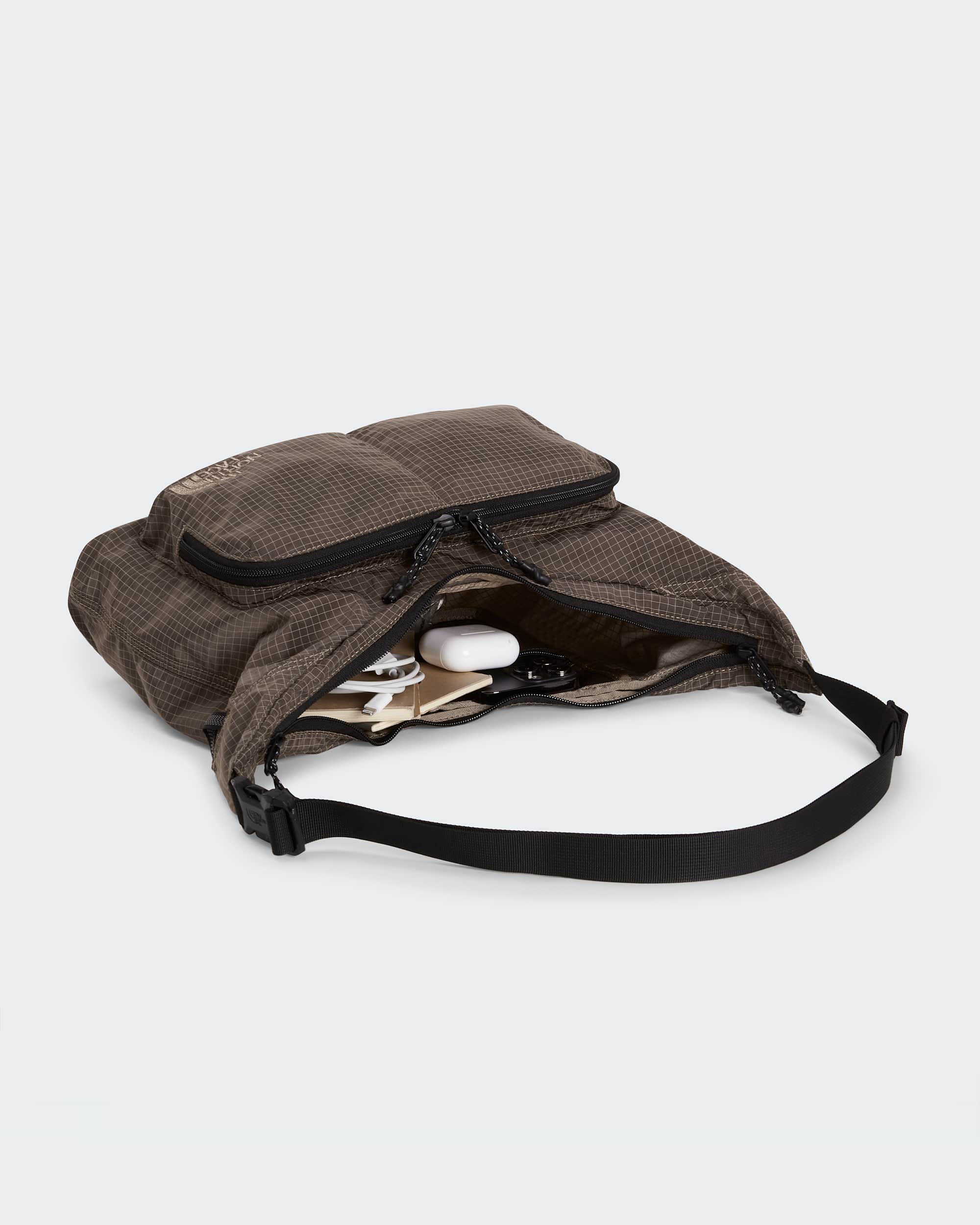 Never Stop CrossbodyTasche TNF ALT4