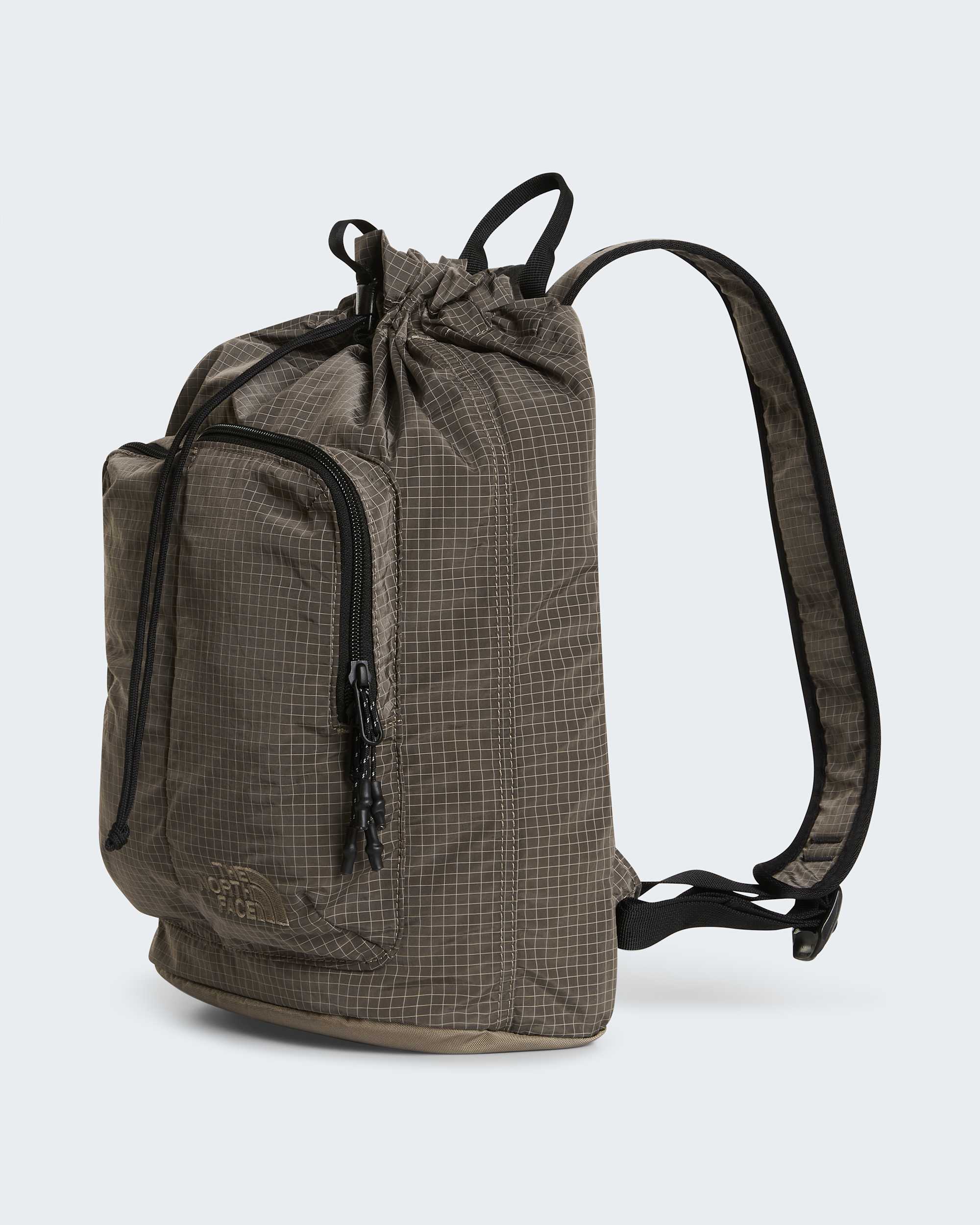 Never Stop Backpack Cinch TNF ALT3