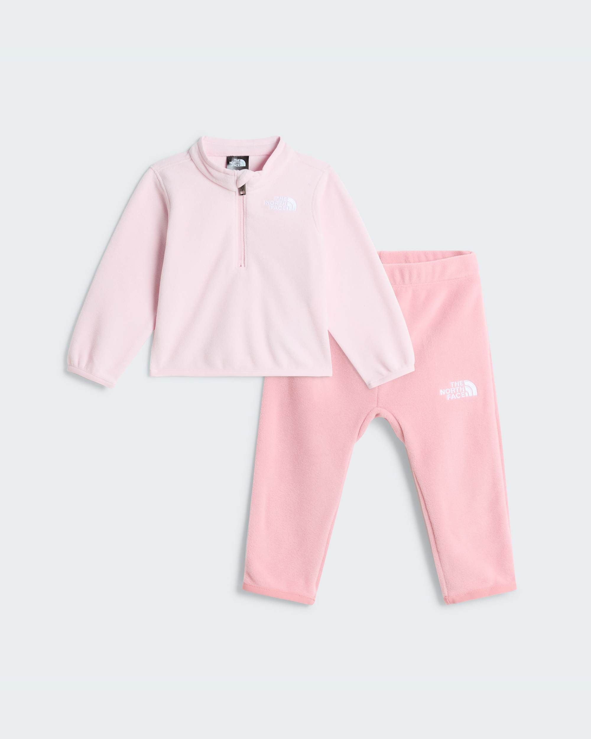 Ensemble deux pices Glacier pour bb TNF hero
