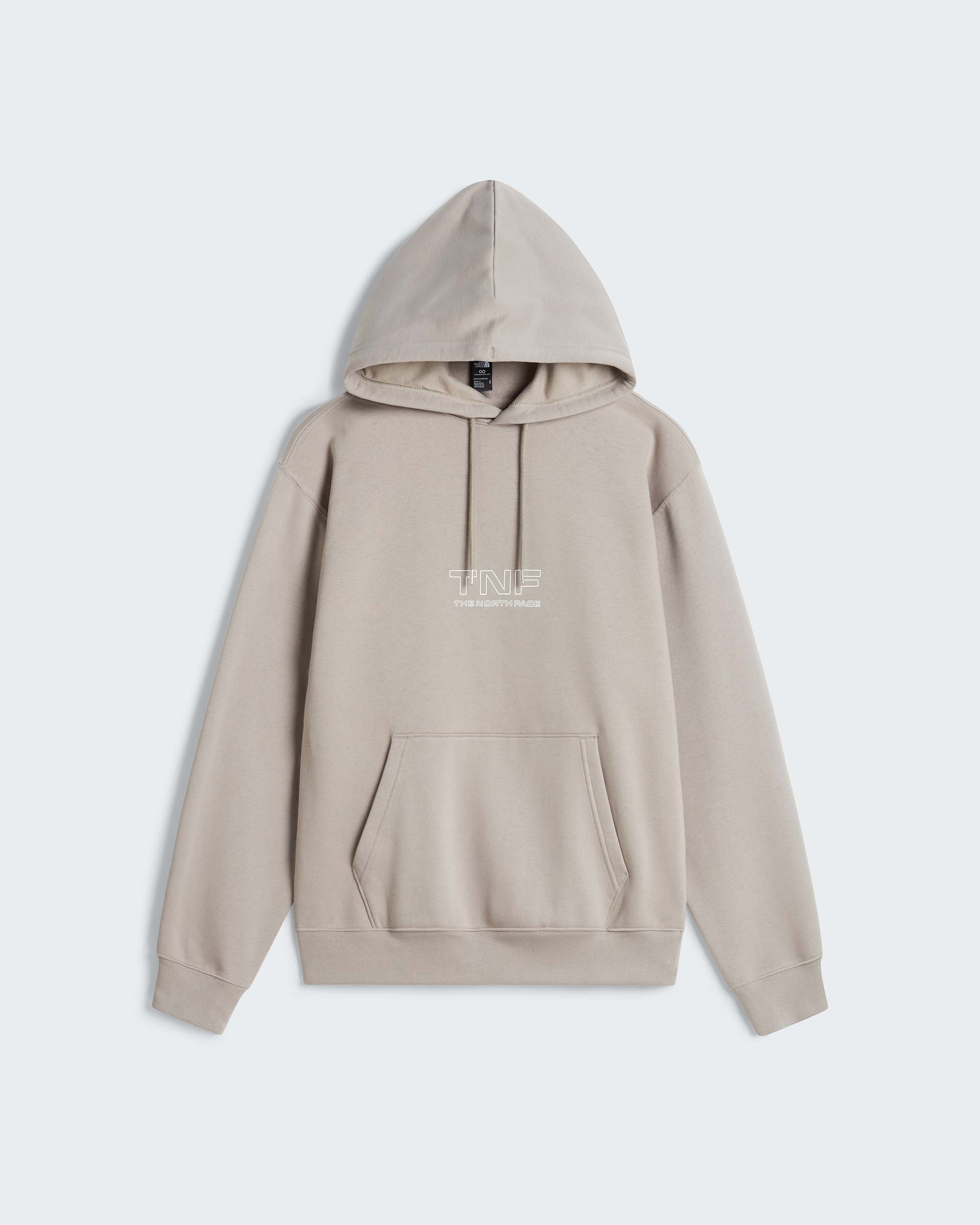 Unisex Zumu 20 Relaxed Hoodie TNF HERO